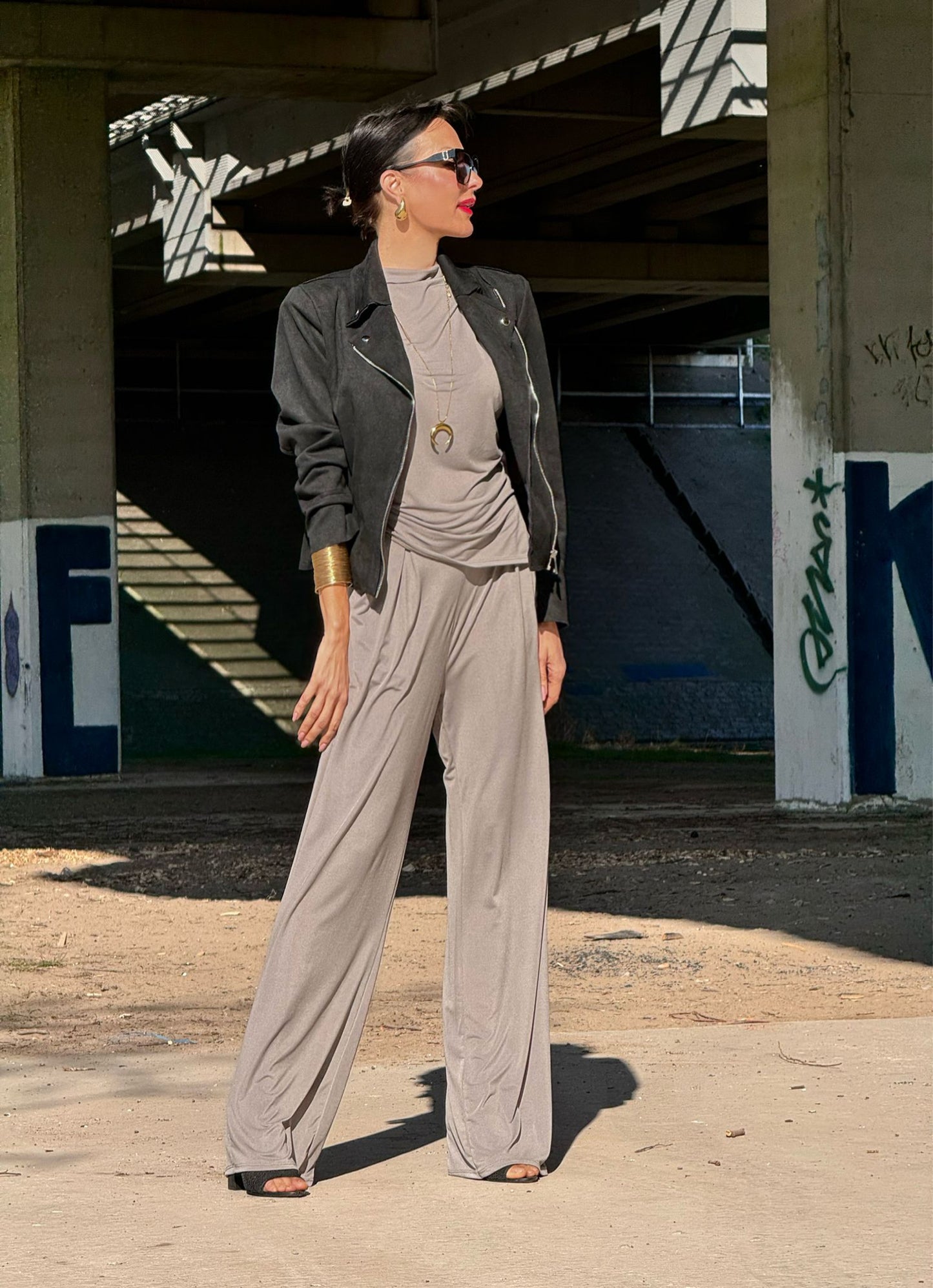 Jacket Zio black