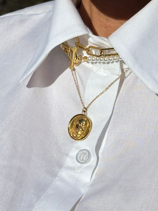 Set of 3 chains Paola