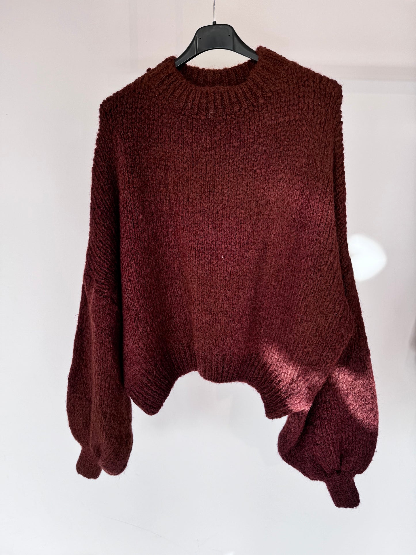 Pull Manuela castagne