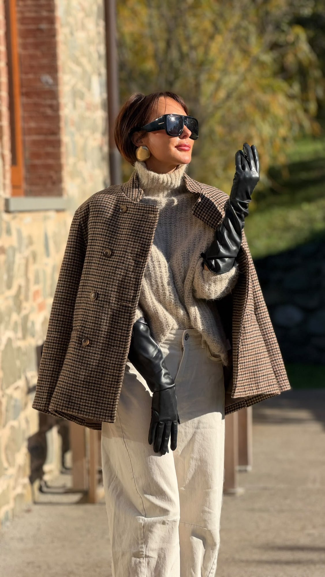 Gloves Mary