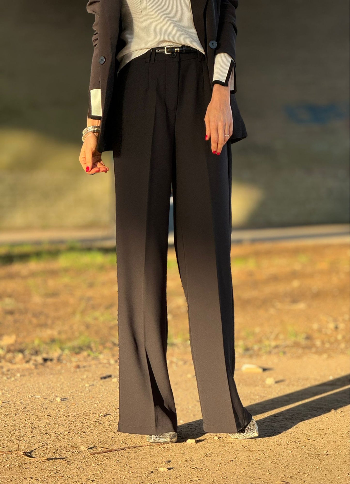 Pantalon Vivi noir