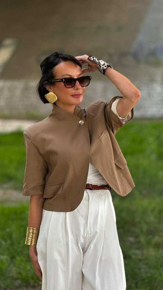 Blazer Marie one button