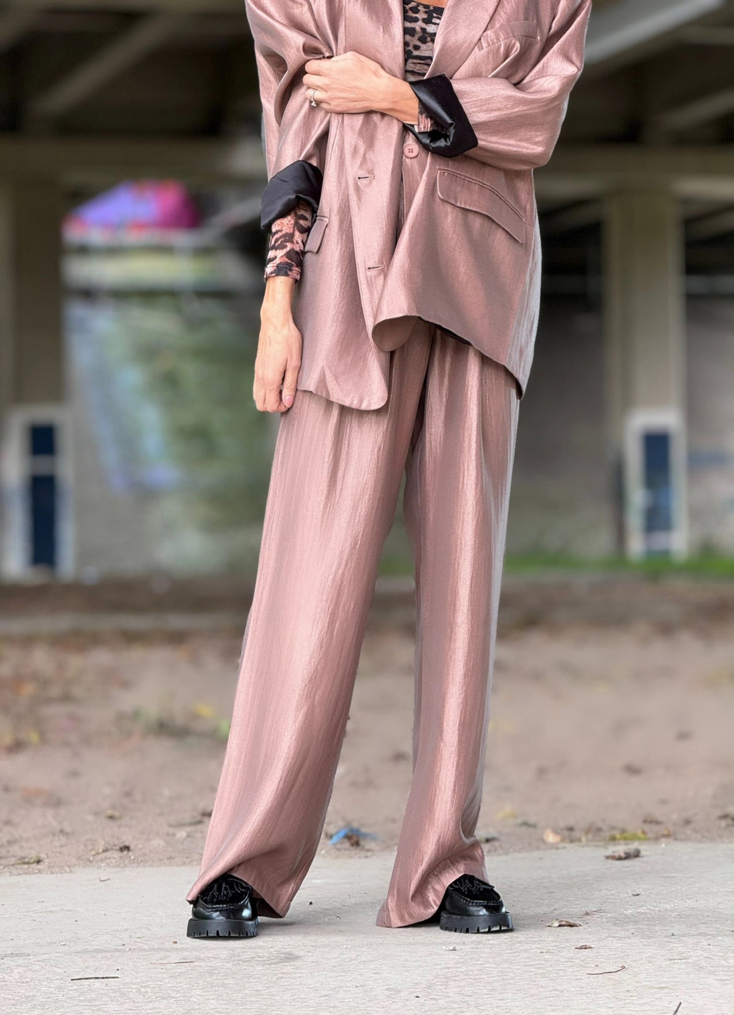 Pants Pink