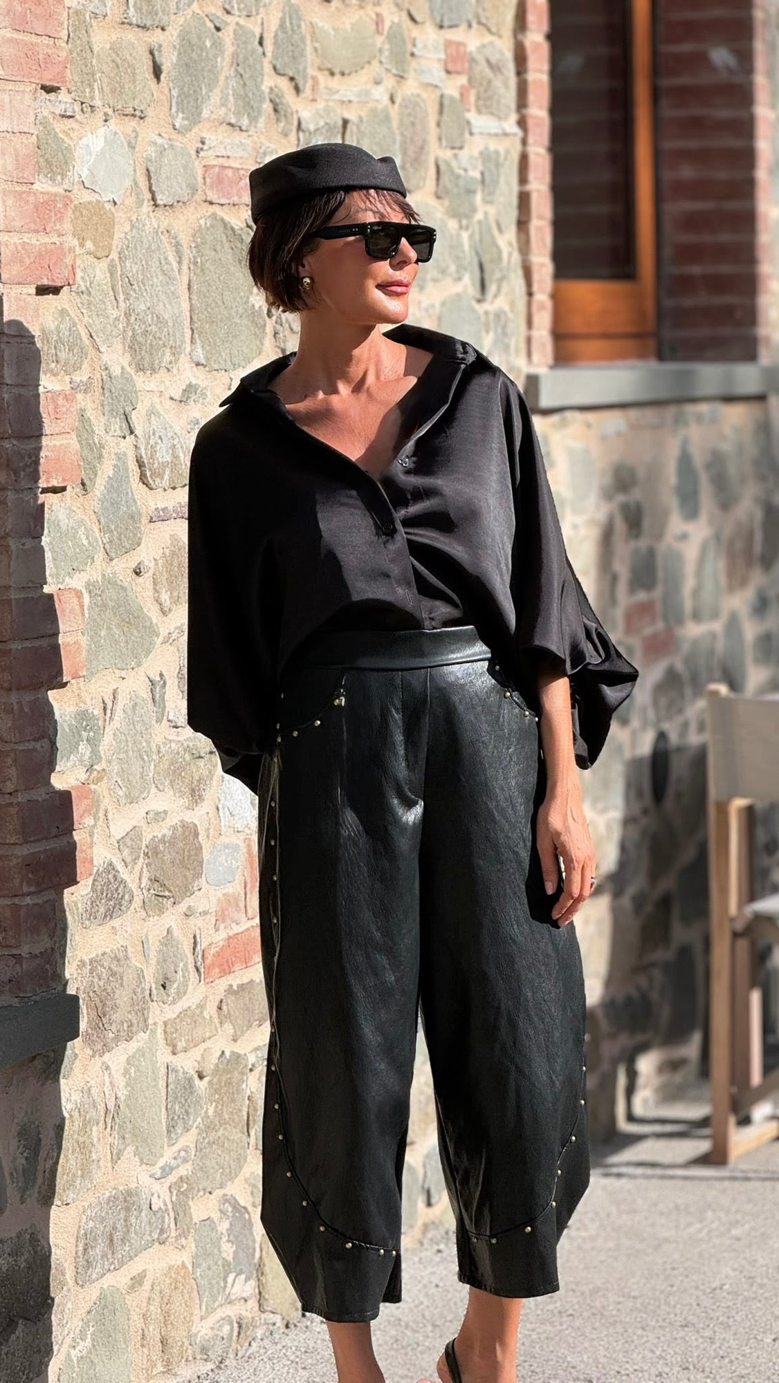 Pants Vero black