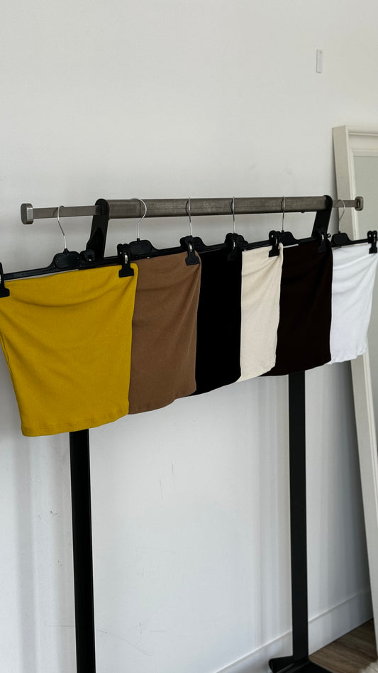 Top bandeau basic