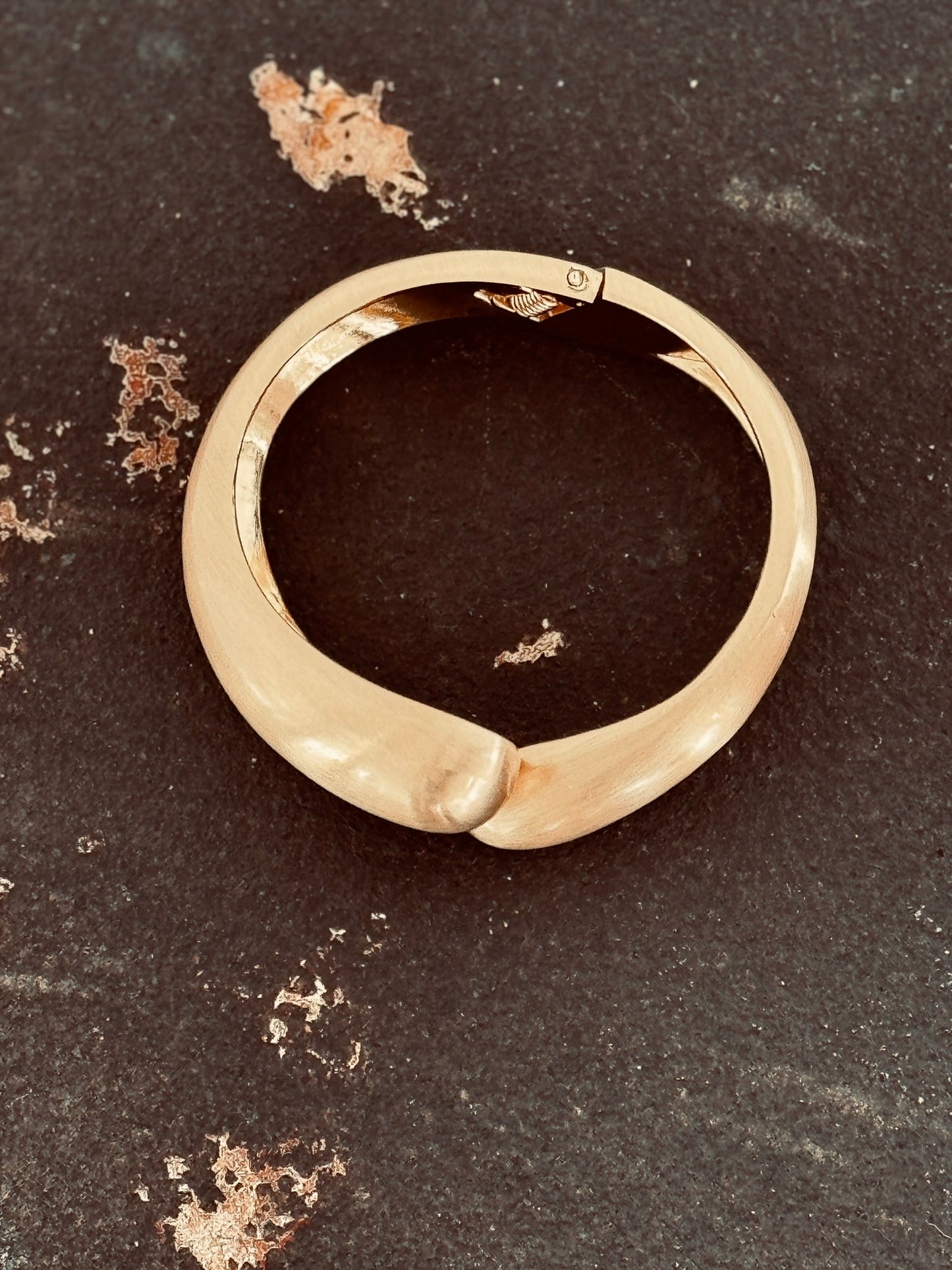 Bracelet Twain clips or