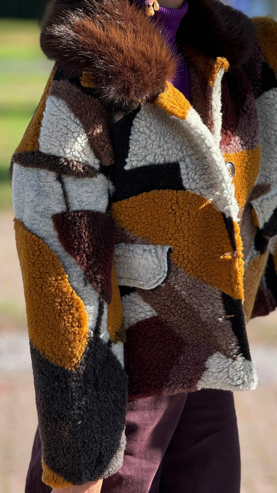 Écusson Isola pour veste