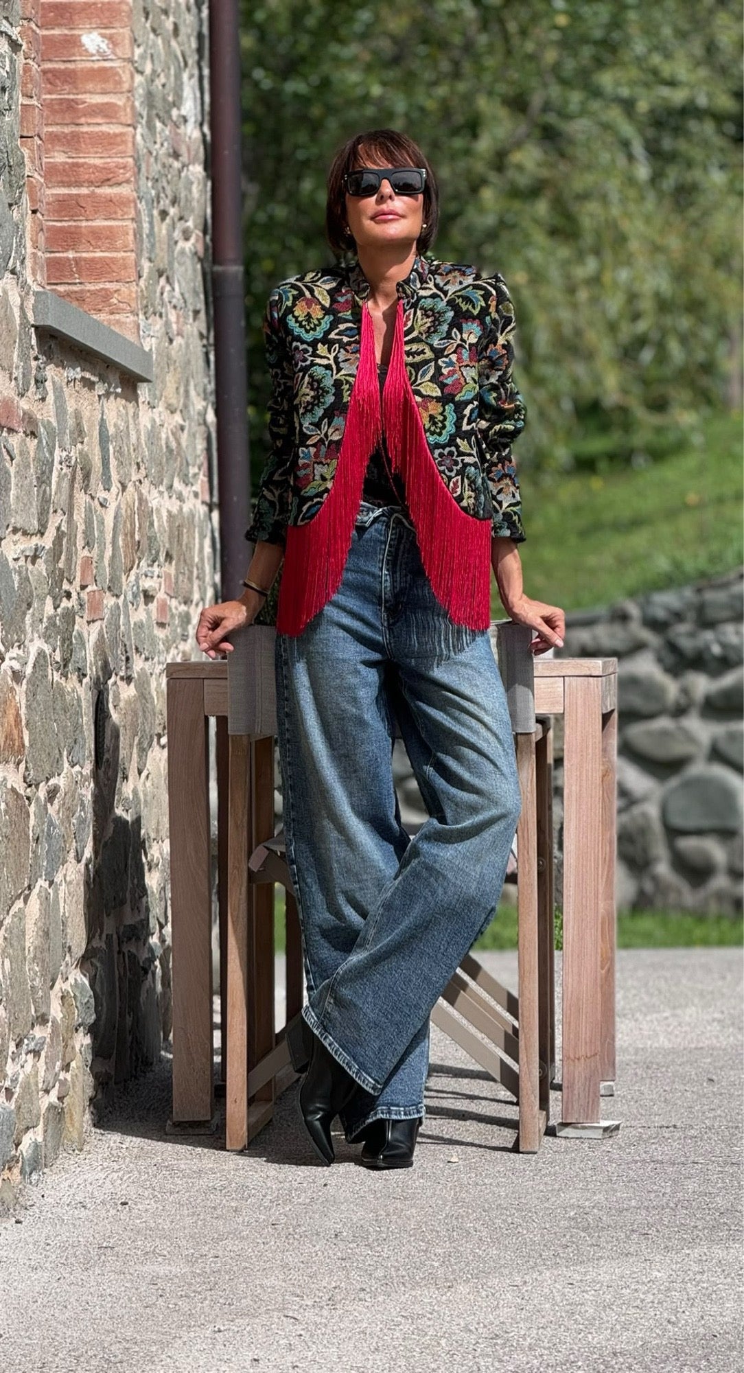 Jacket Vero Indian