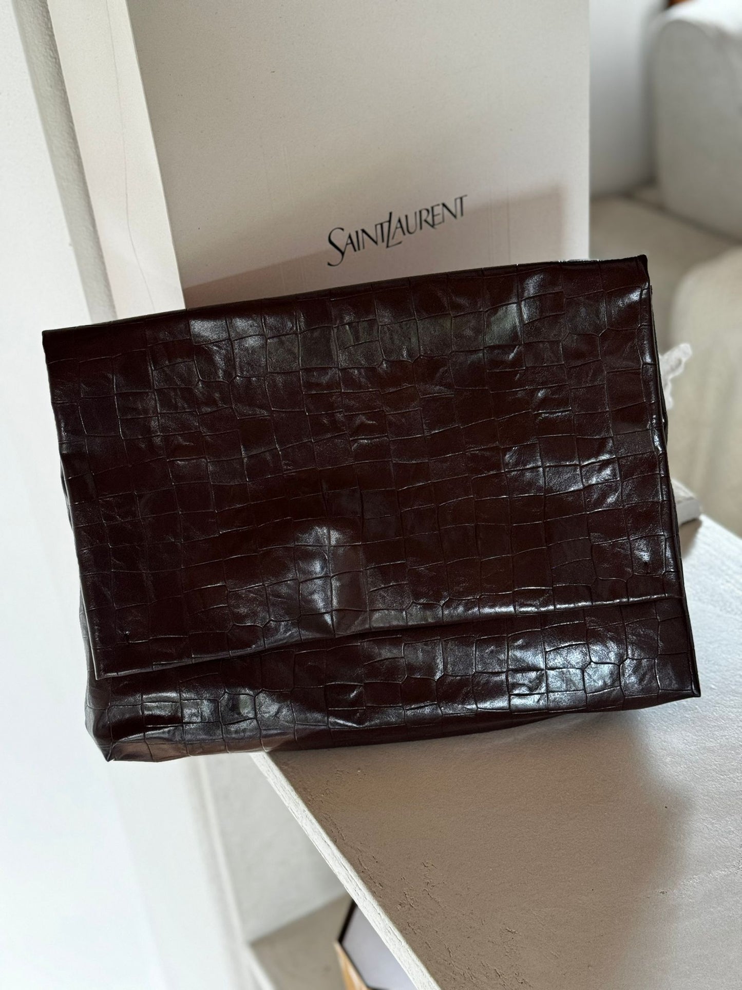 Clutch Loro black