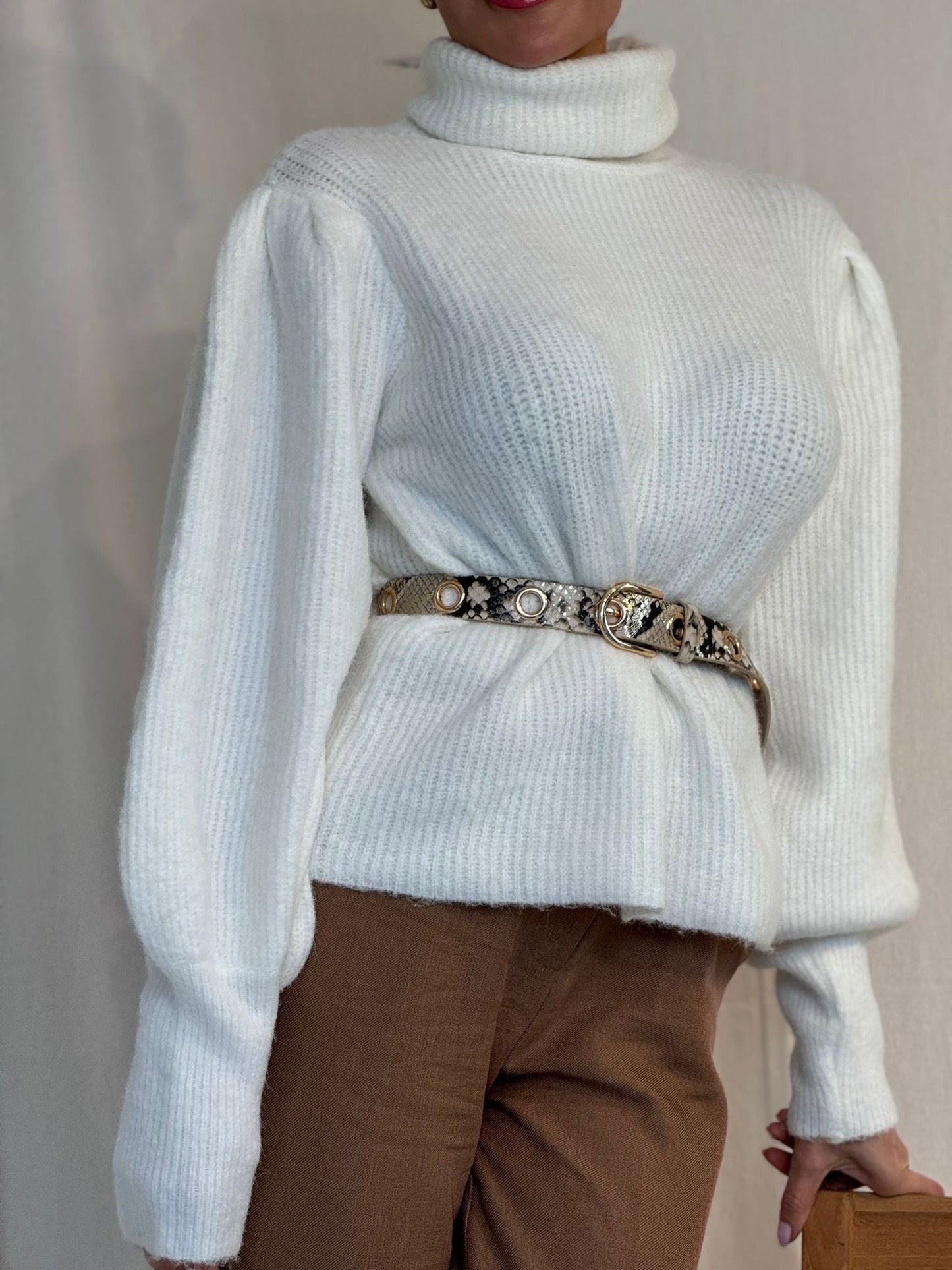 Pull Estelle white