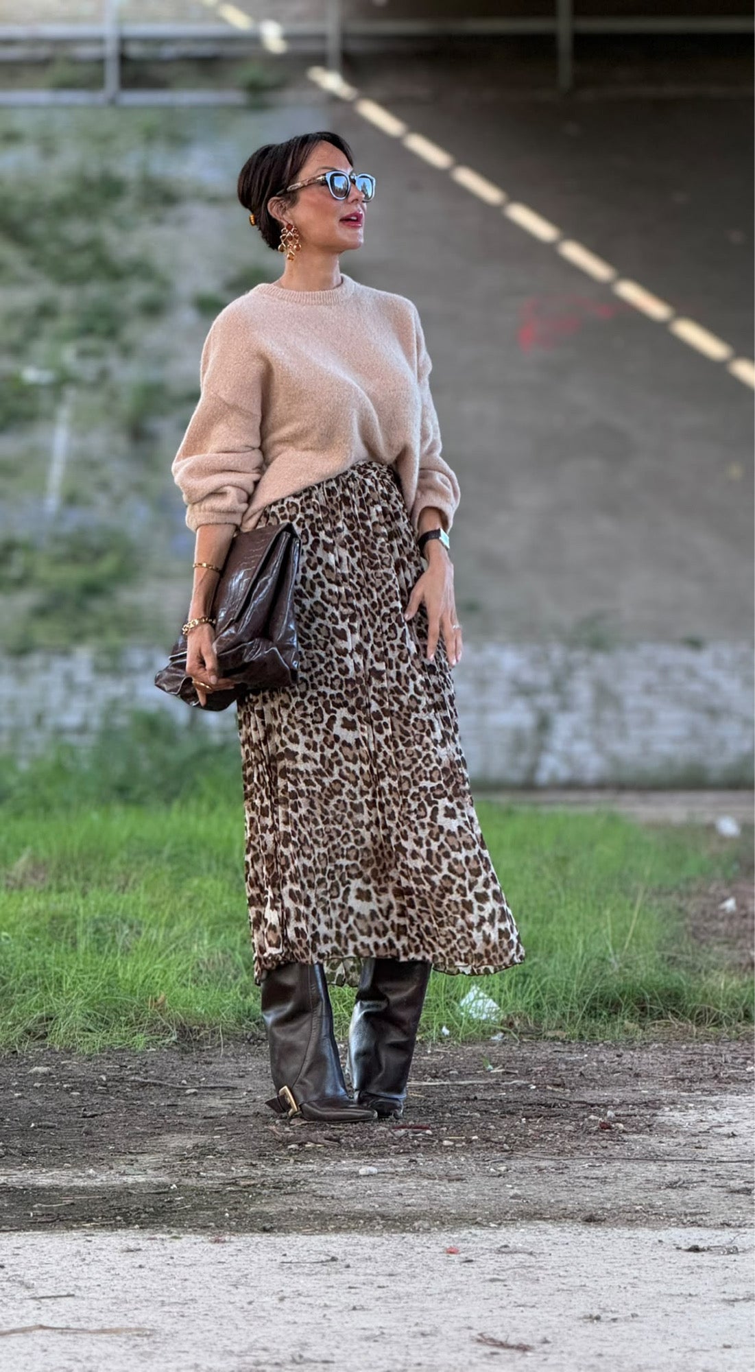 Tirer Carlotta nue