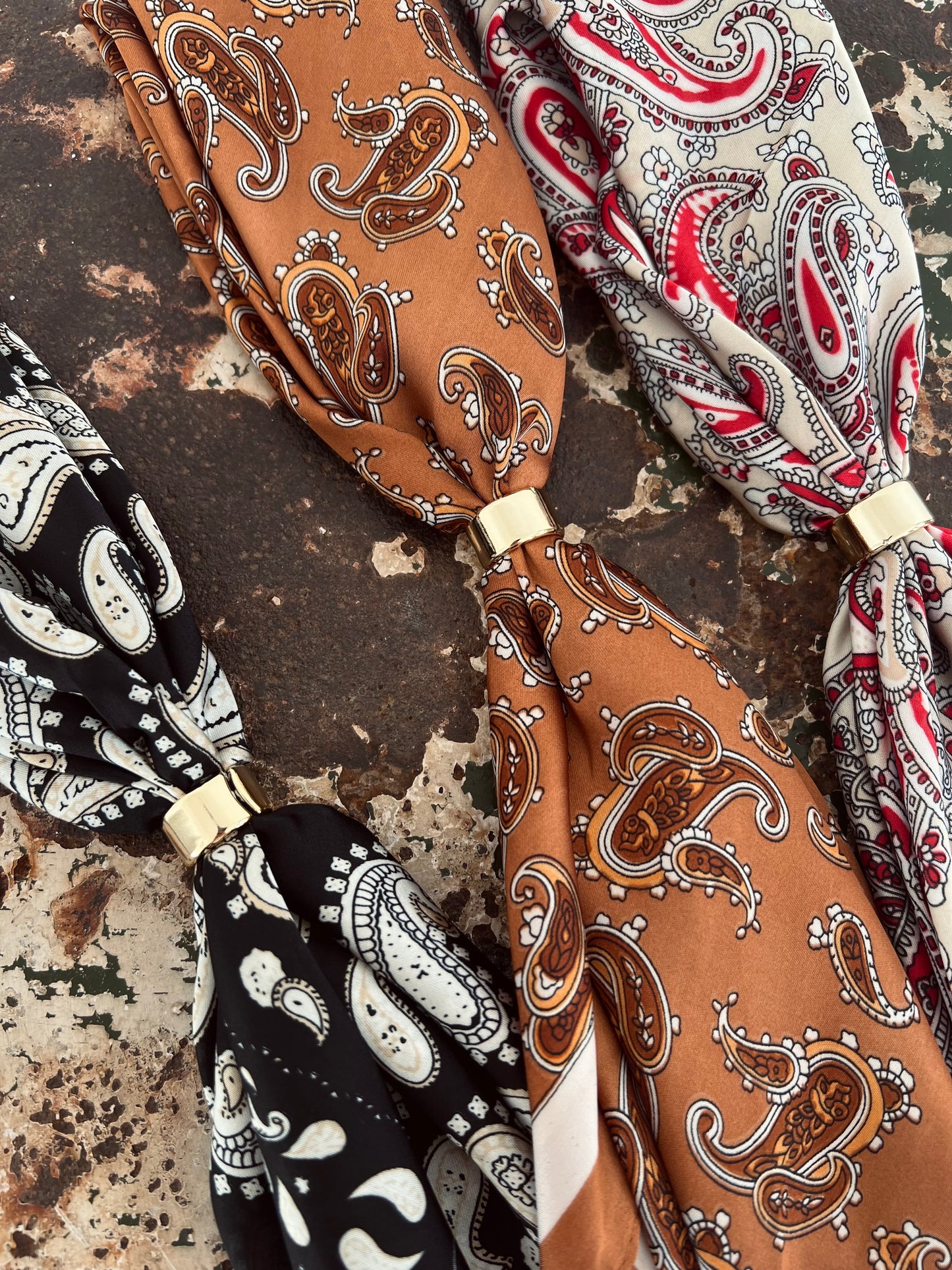 Ring scarf