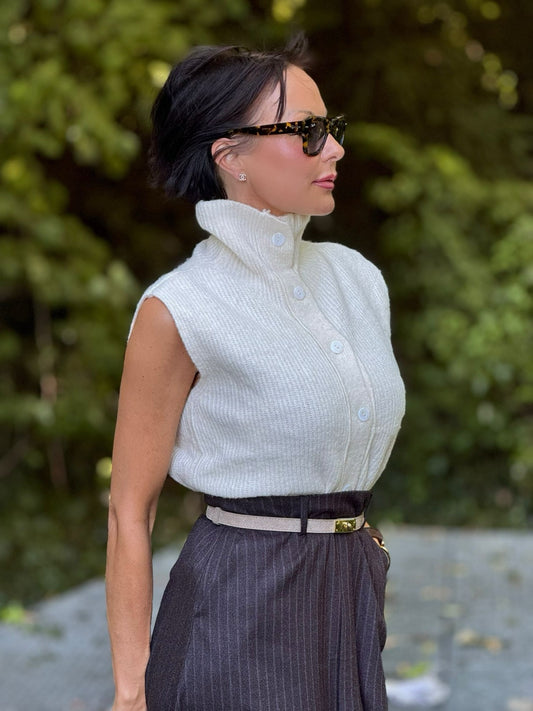 Pull Ella cream