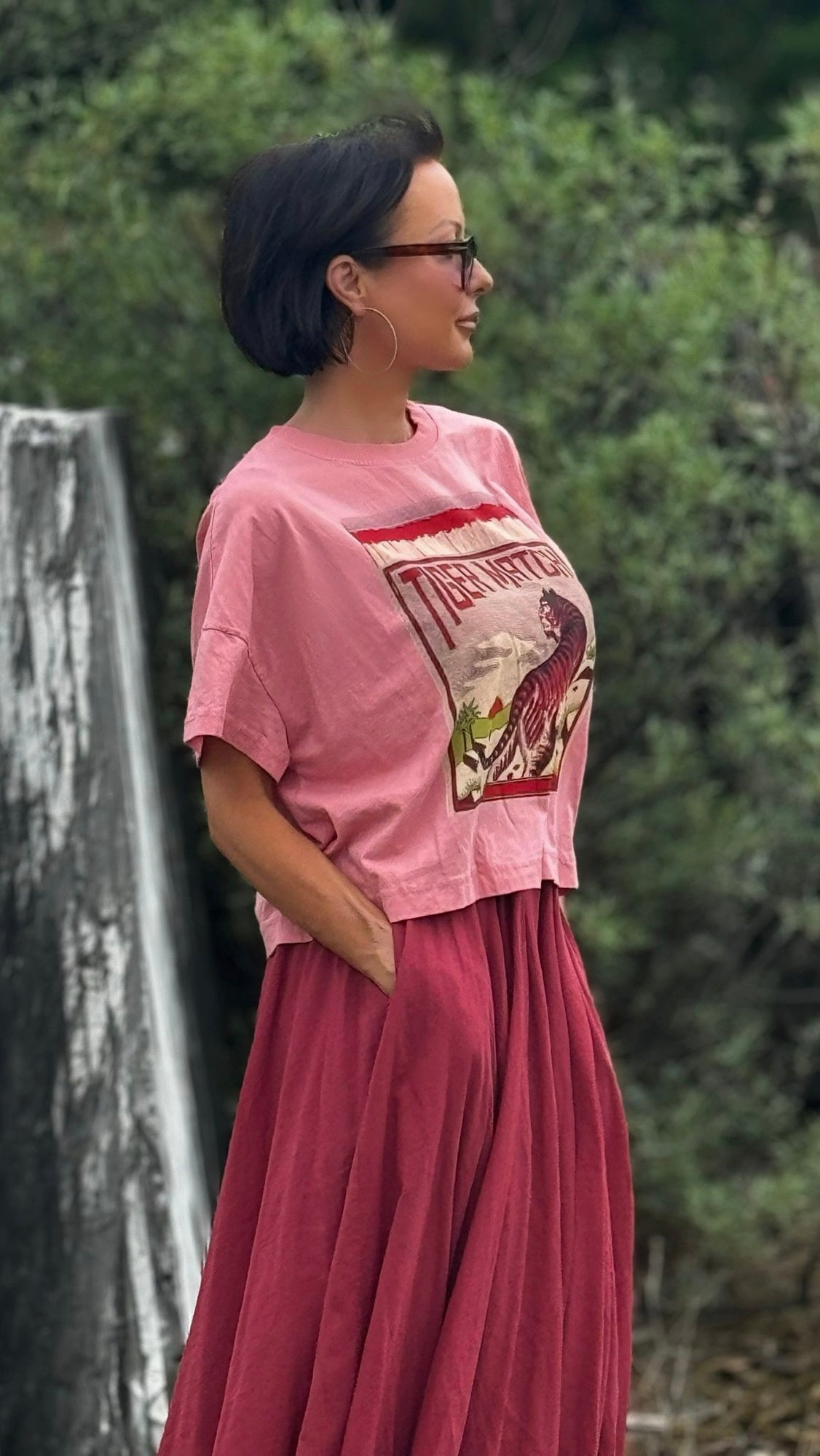 Tee tigre berry