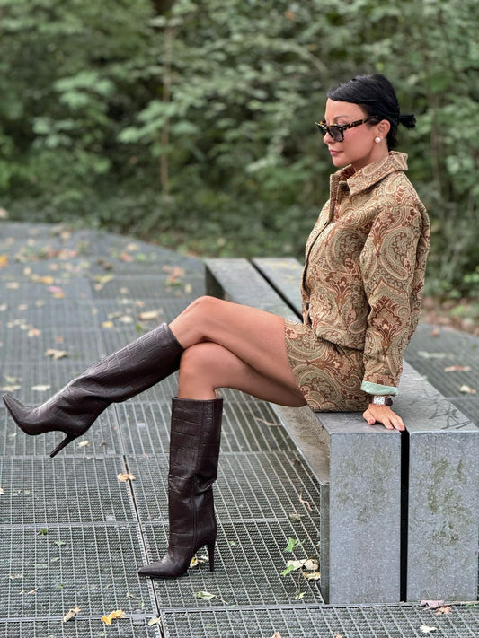 Jacket Scarlett green