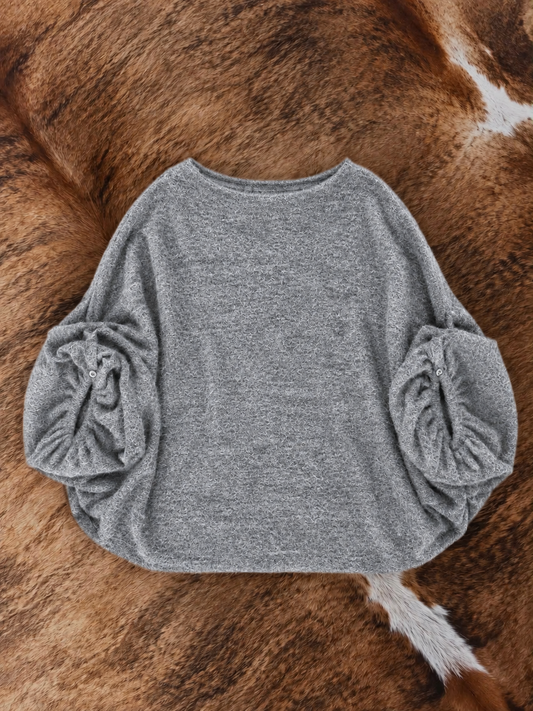 Pull Isola grey