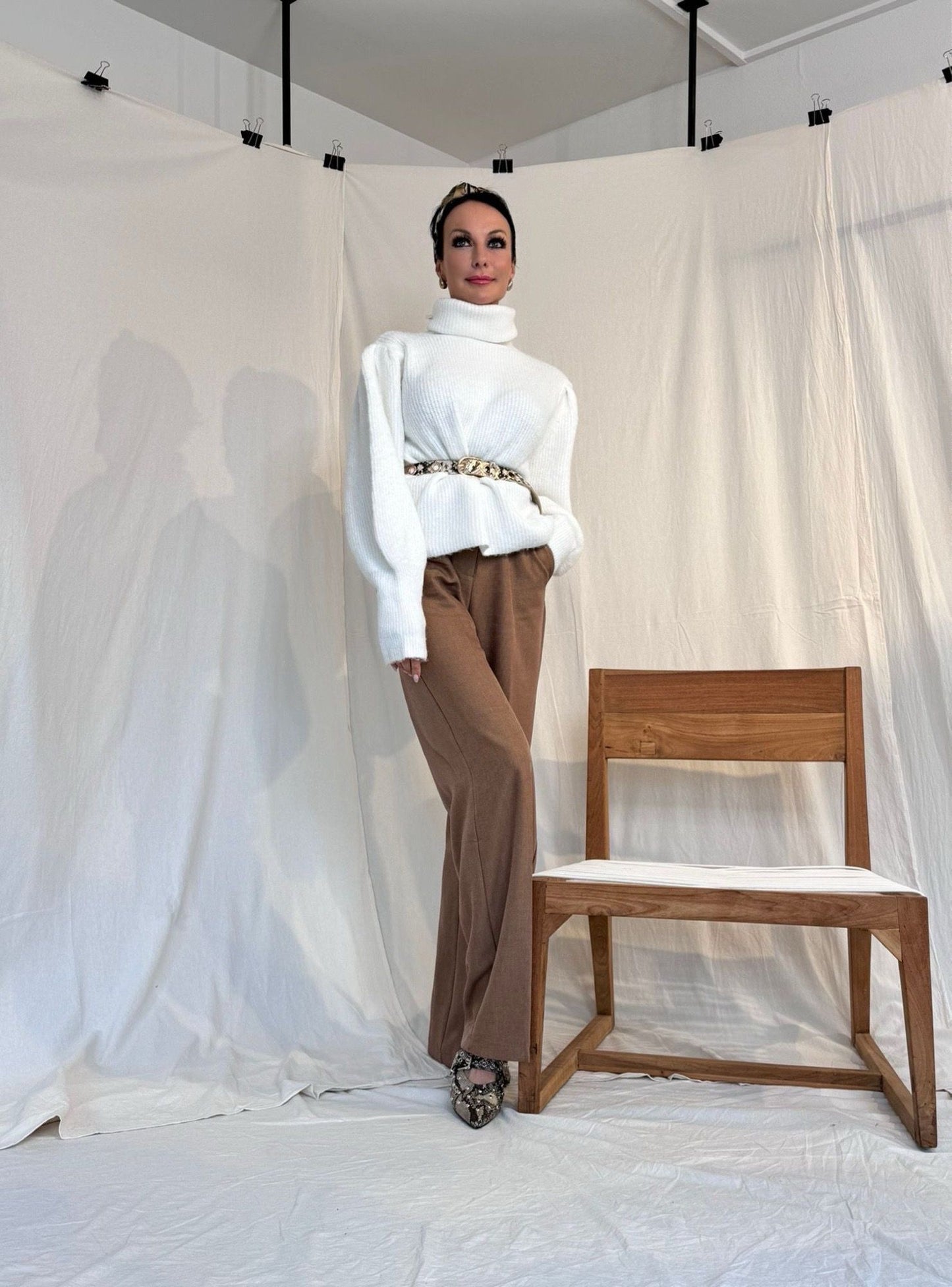 Pull Estelle white