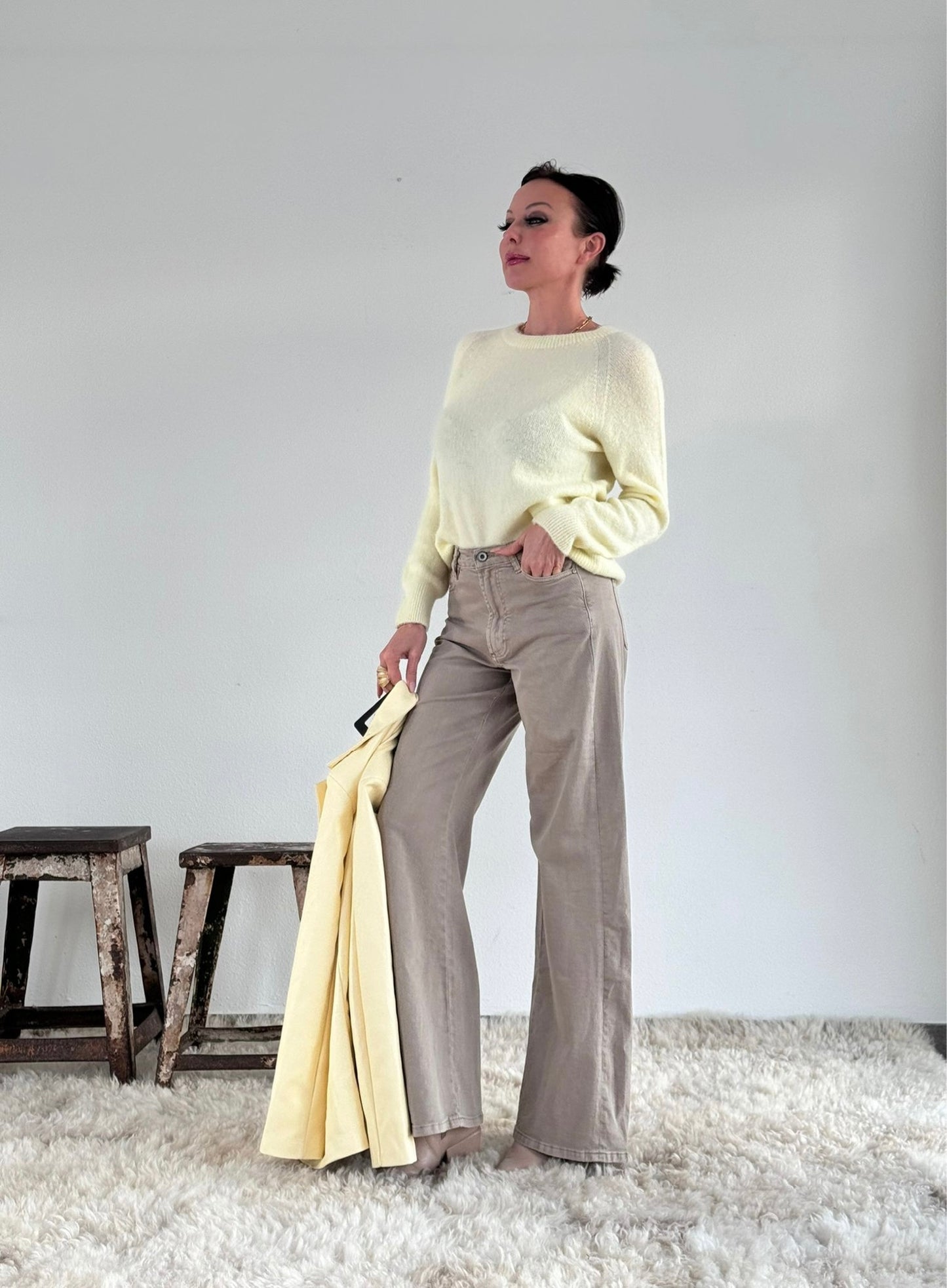 Pull Sunny butteryellow