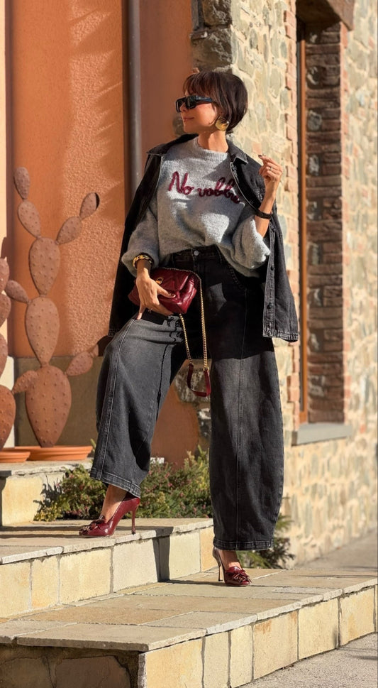 Jacket Zita jeans