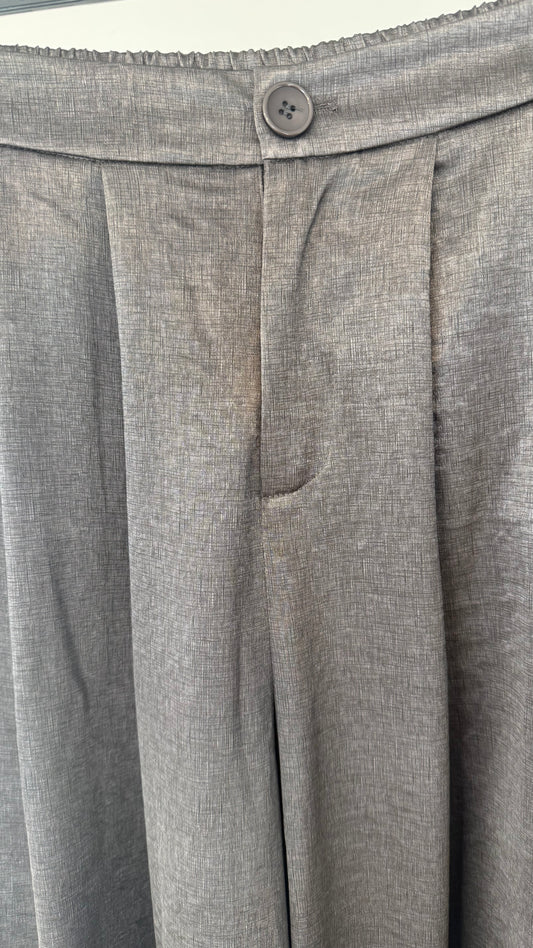 Pants Galatea grey
