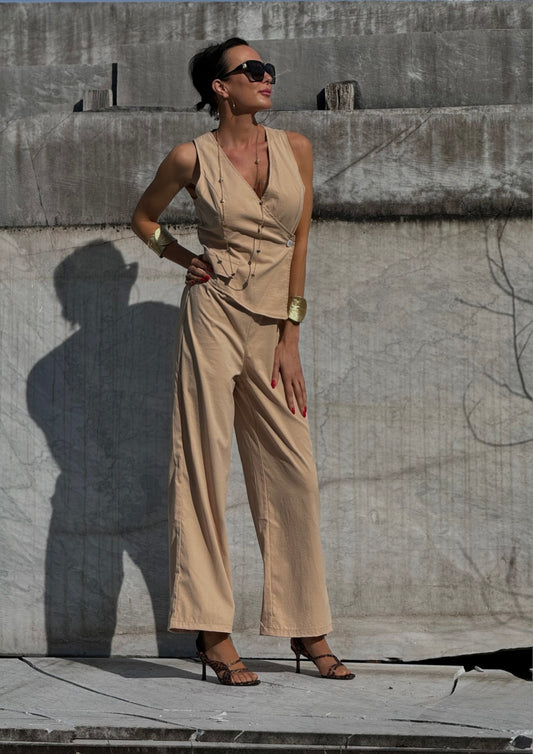 Combi Mara camel