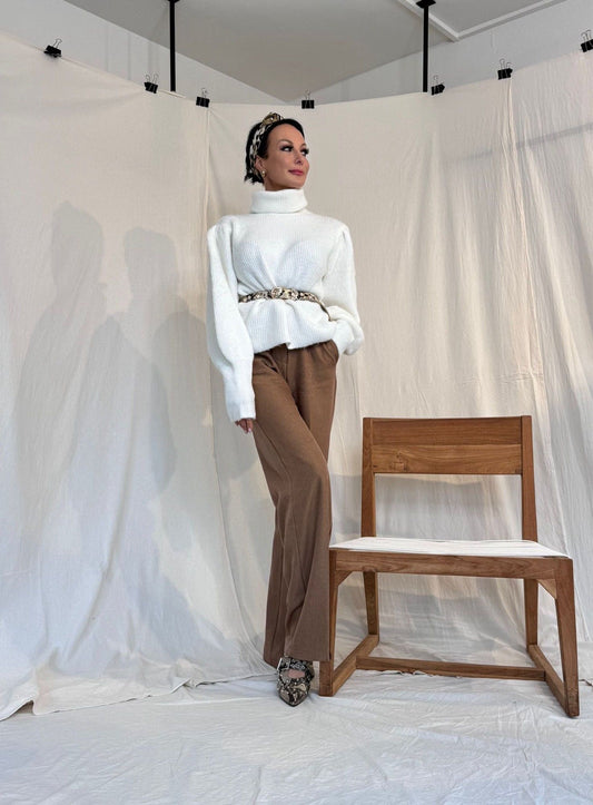 Pull Estelle white