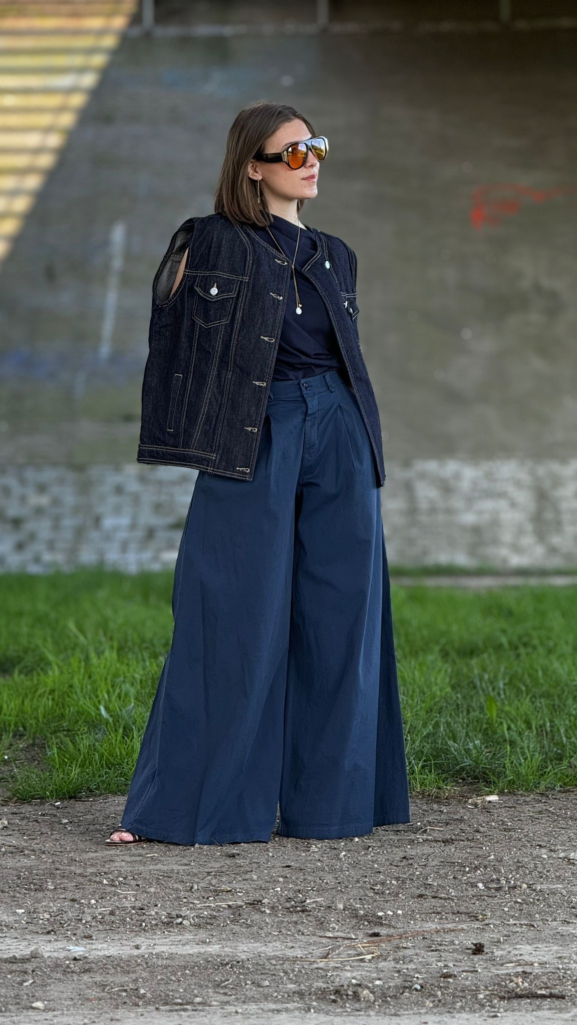 Veste Ruth sans manches