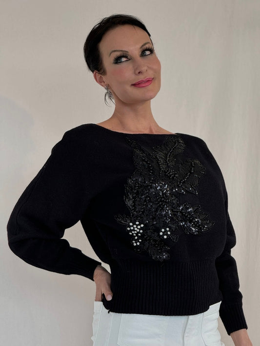 Pull Marlies black