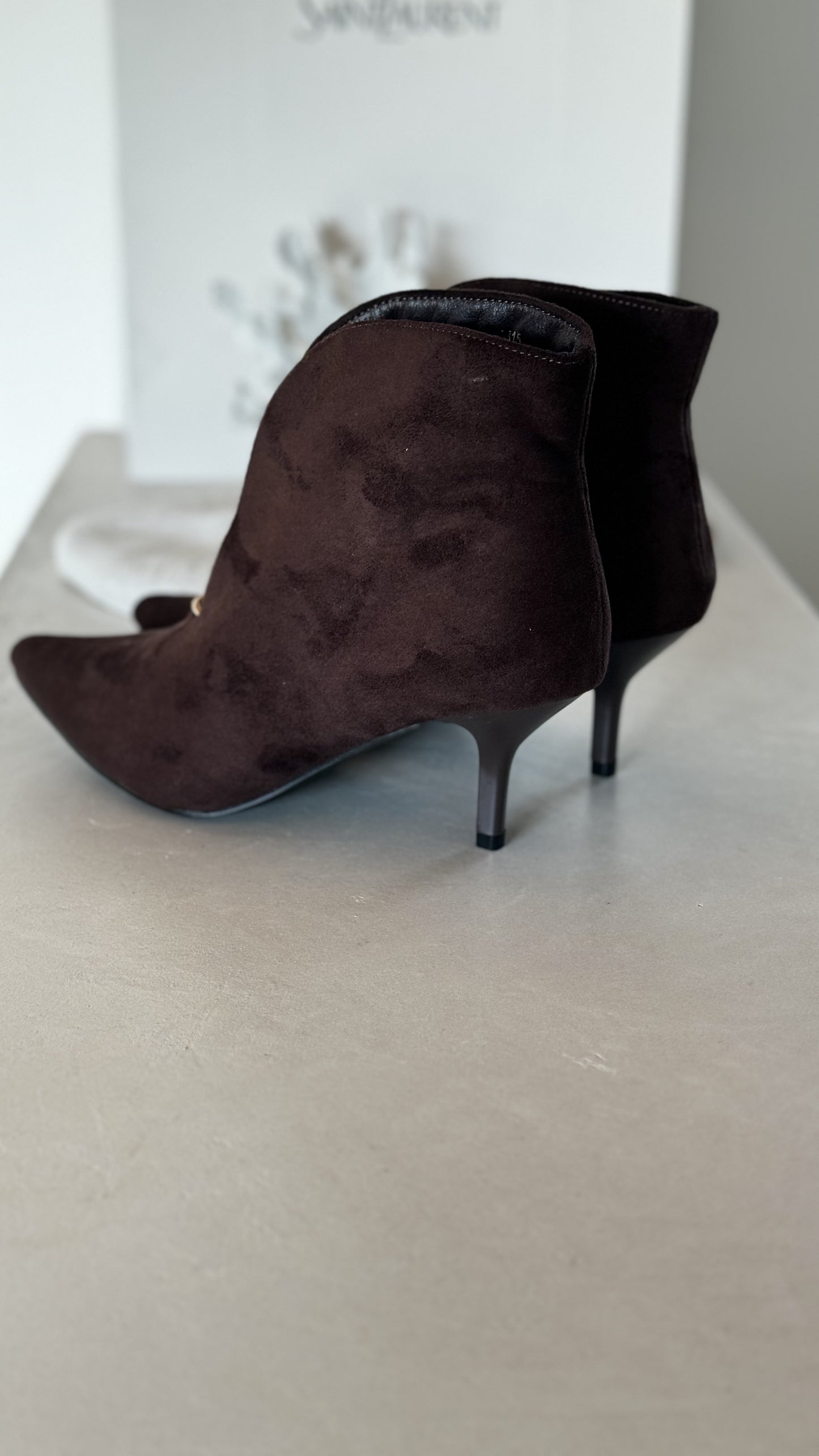 Bottes Stella Choco