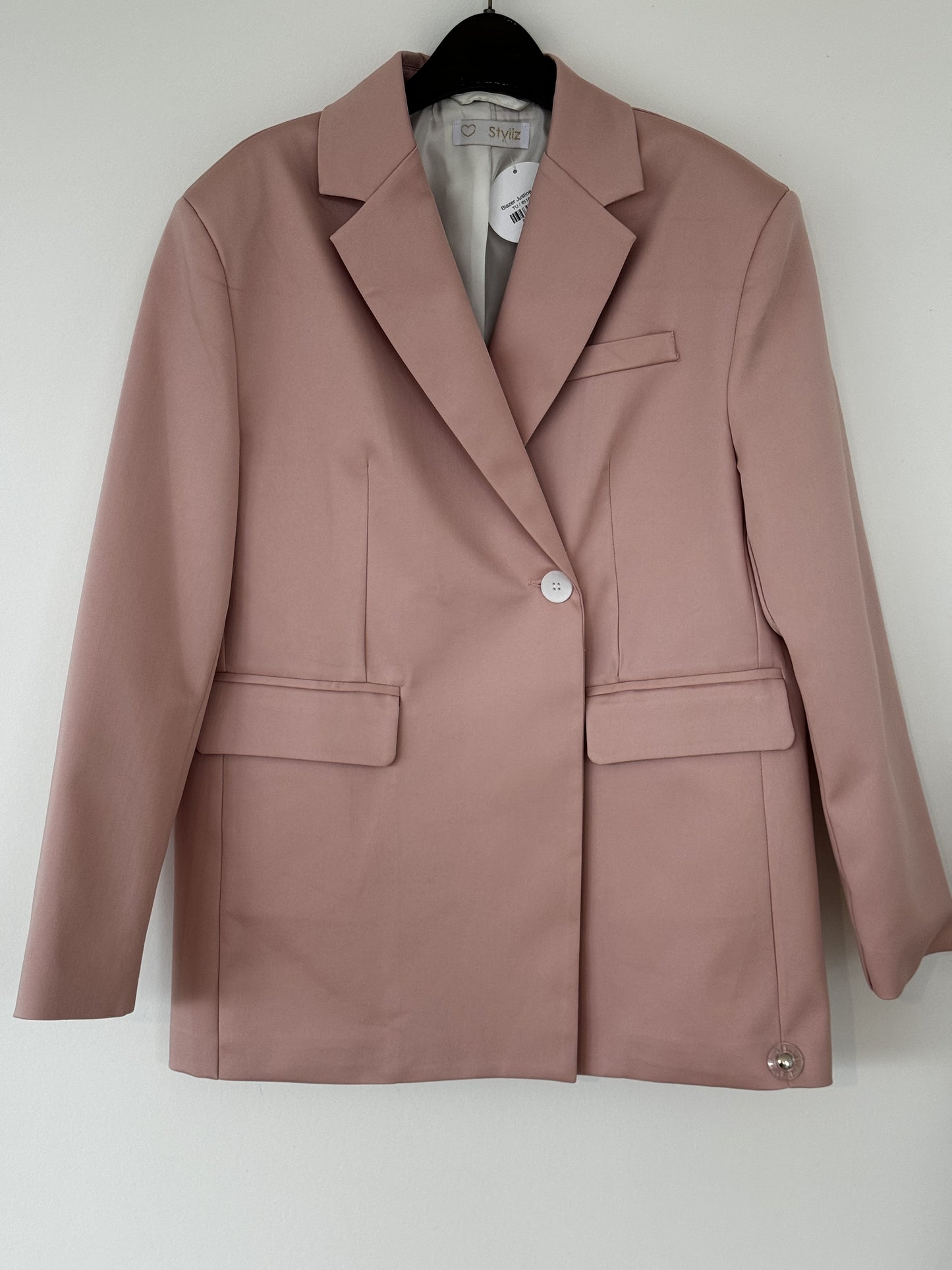 Blazer Justine pink