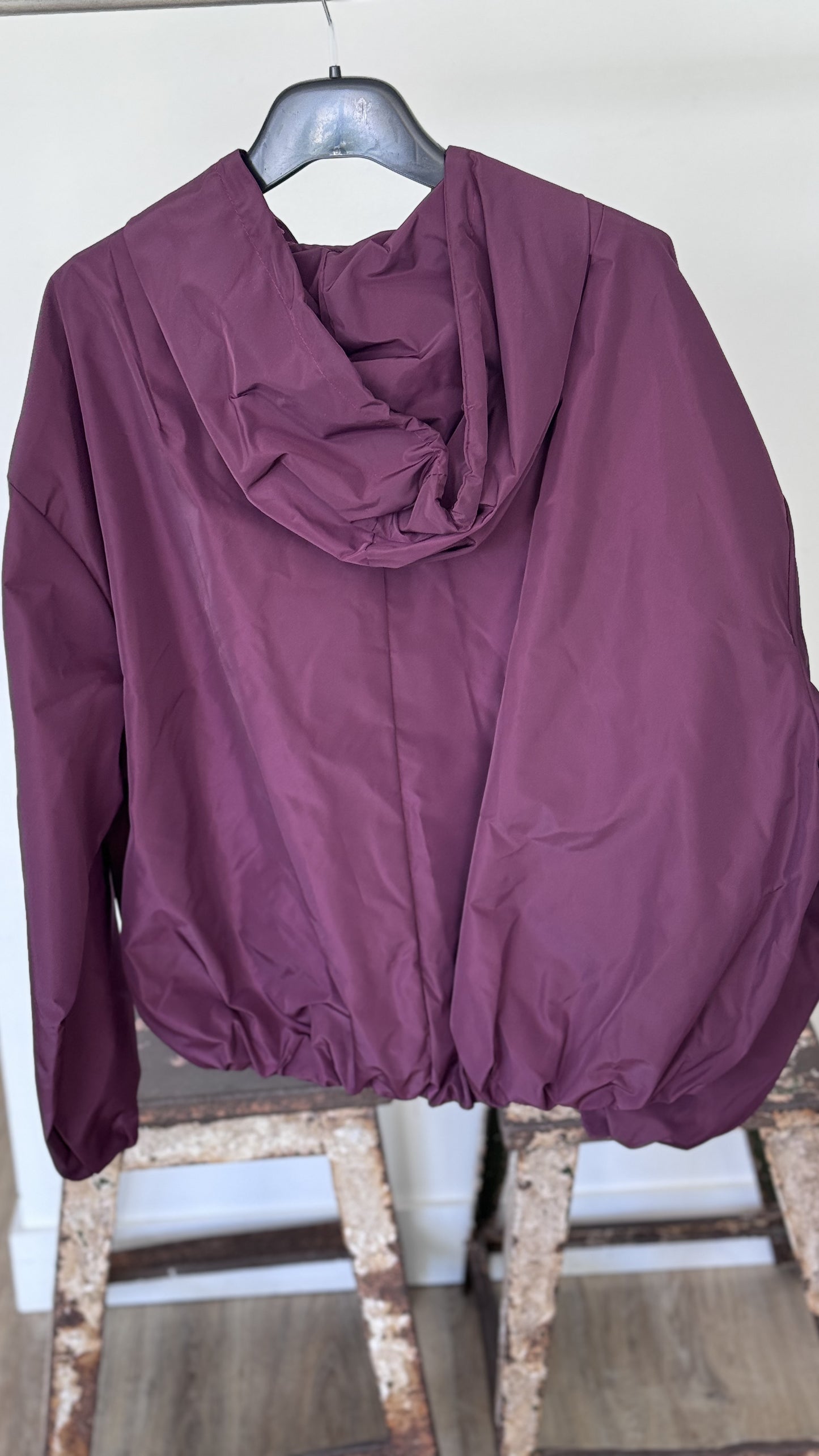 Jacket Cara burbery