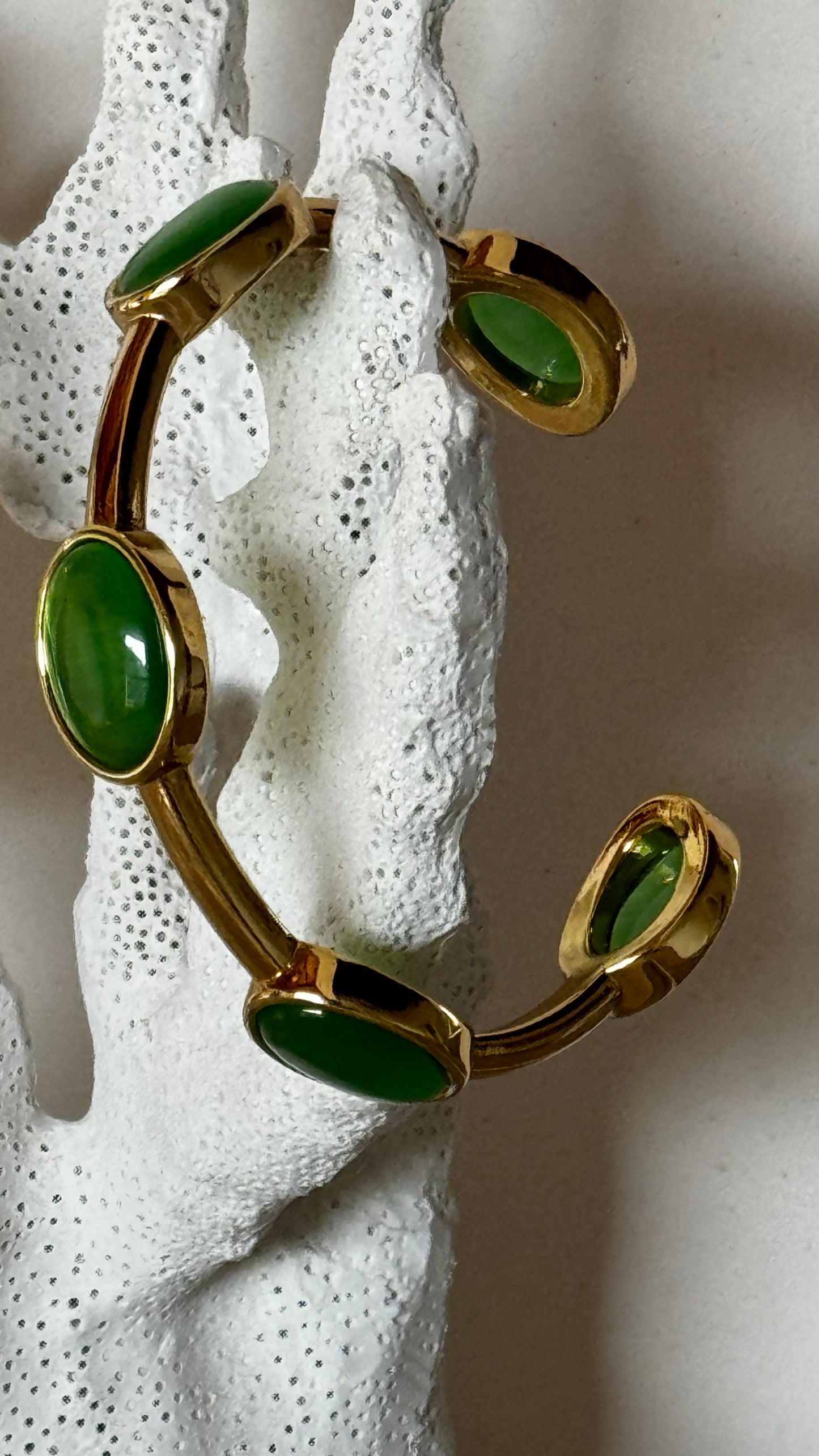Bracelet Stella Emerald