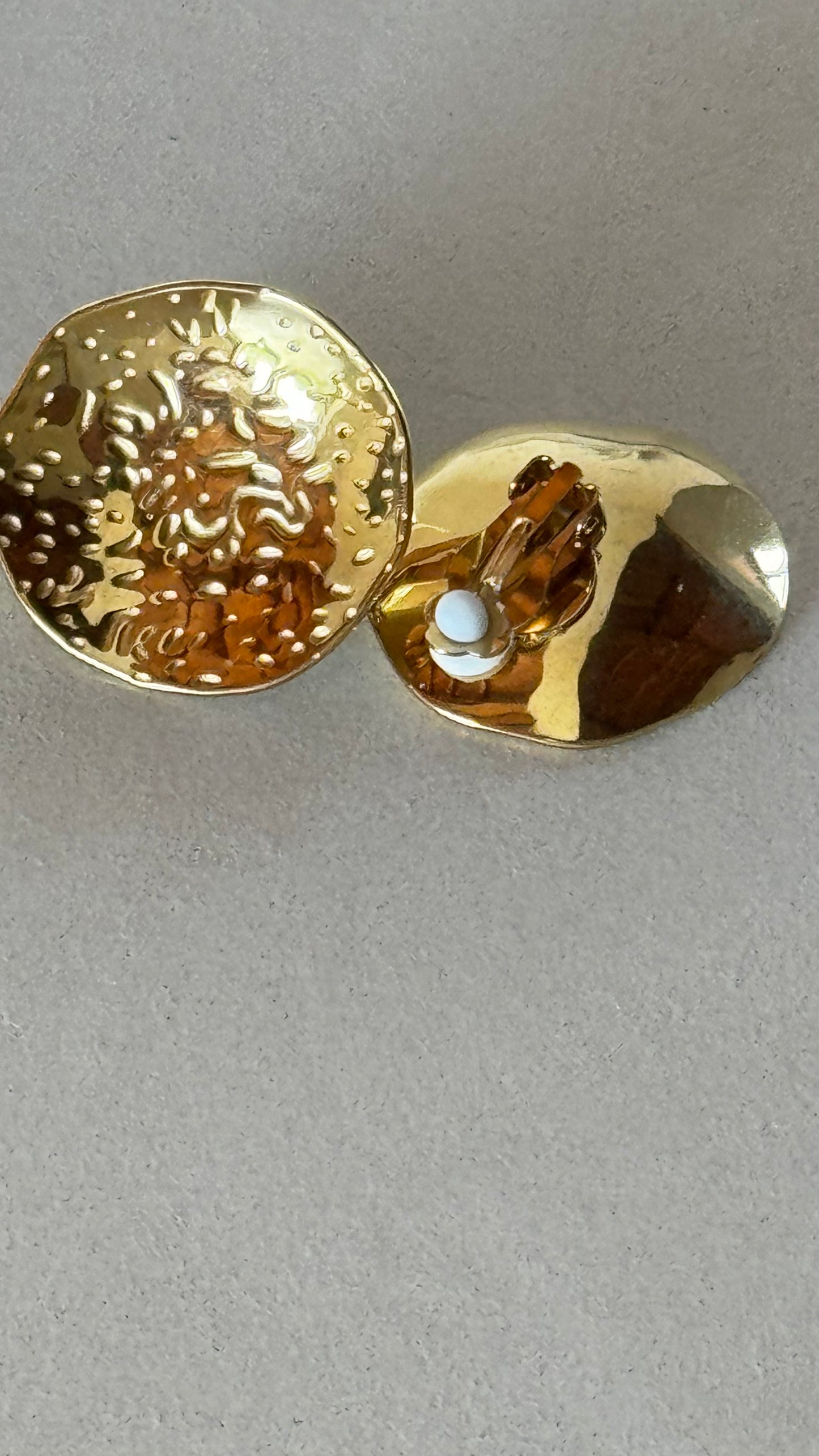 Earrings Stella clips