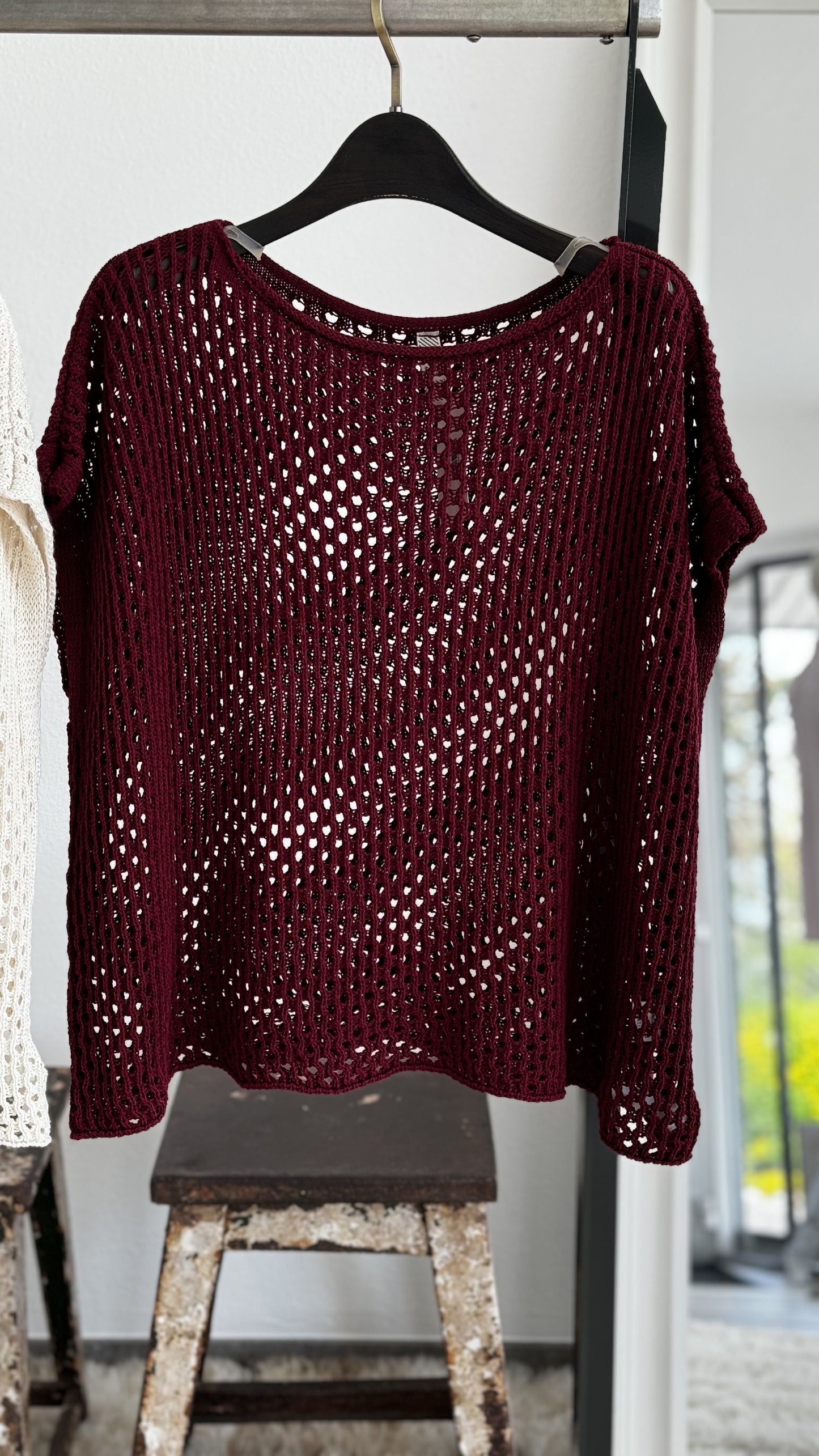 Pull Stora fishnet