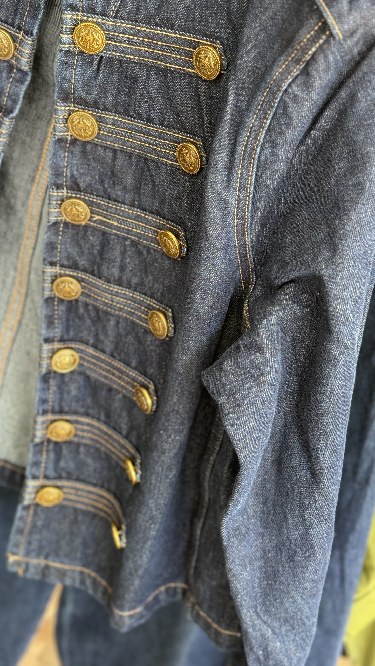 Jacket Cara jeans