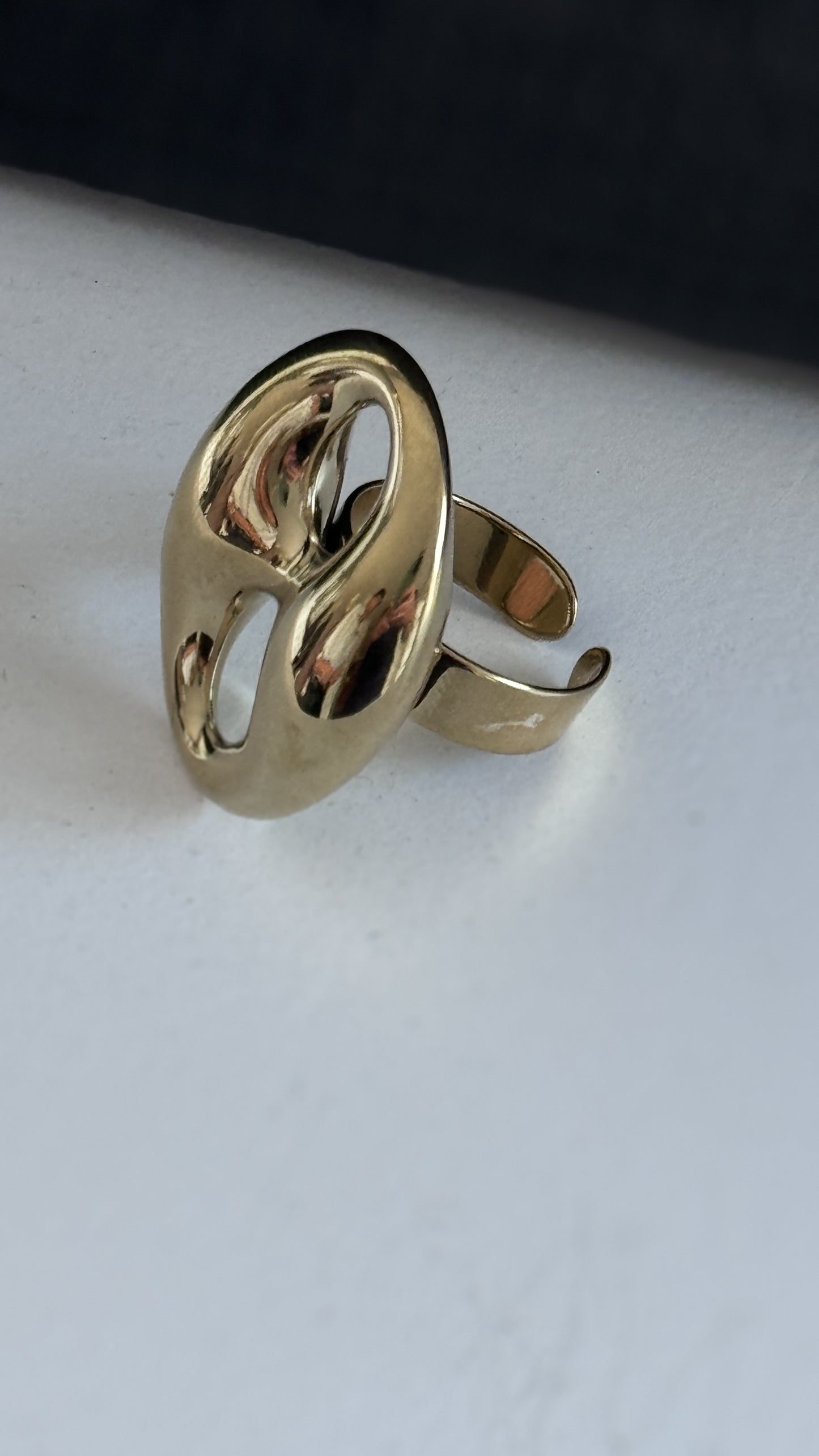 Ring Leona gold