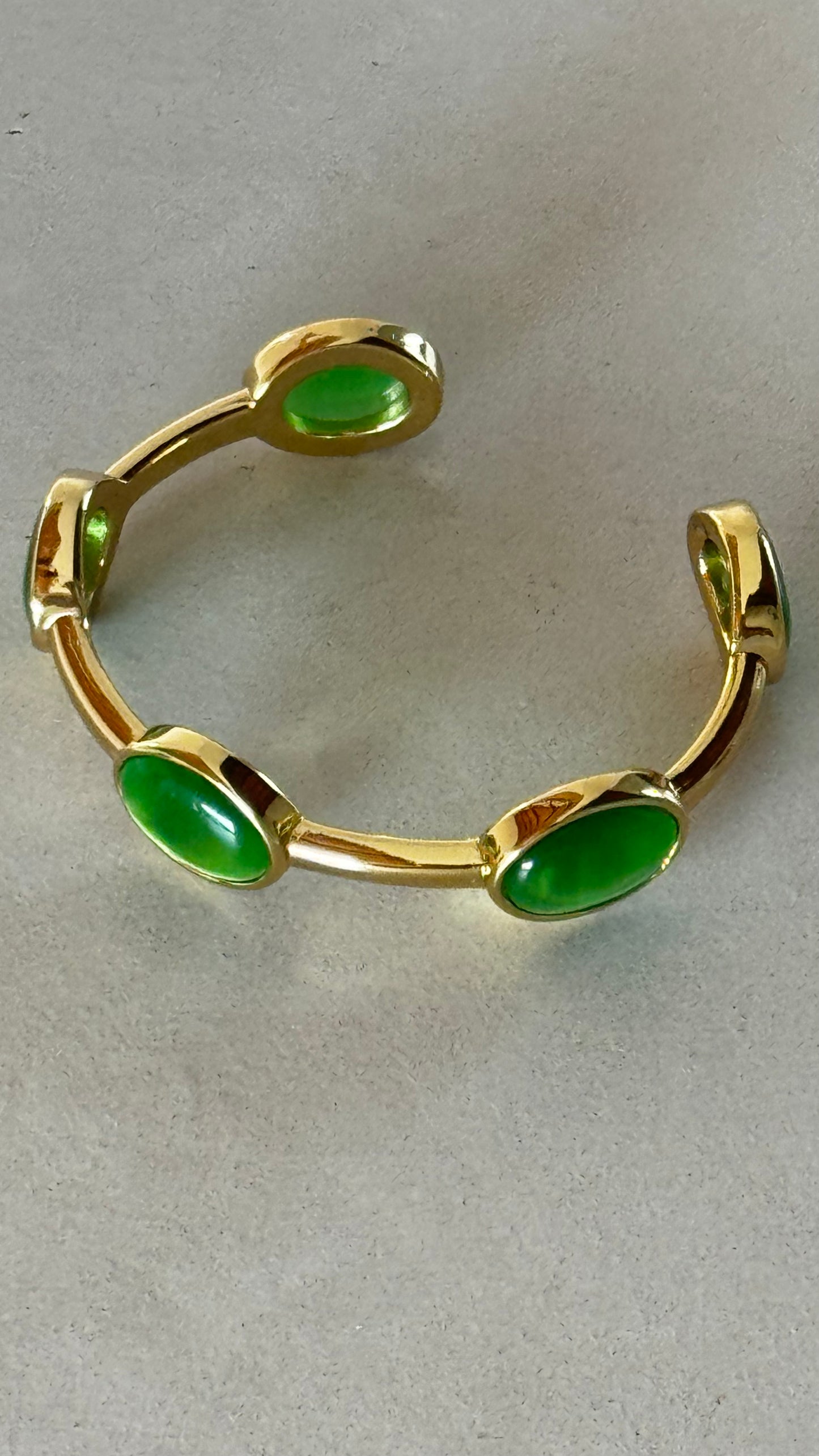 Bracelet Stella Emerald