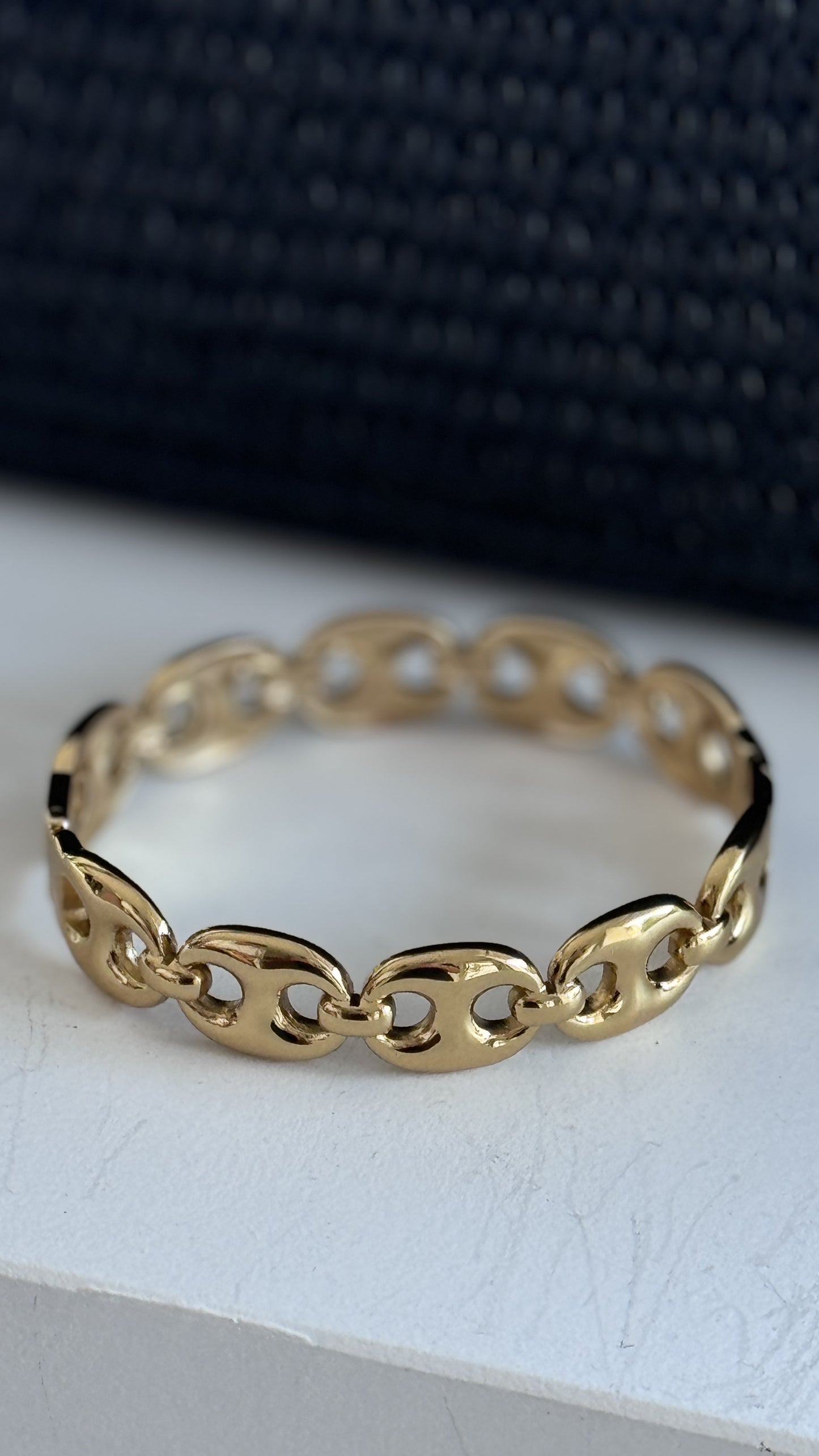 Bracelet Leona gold thin