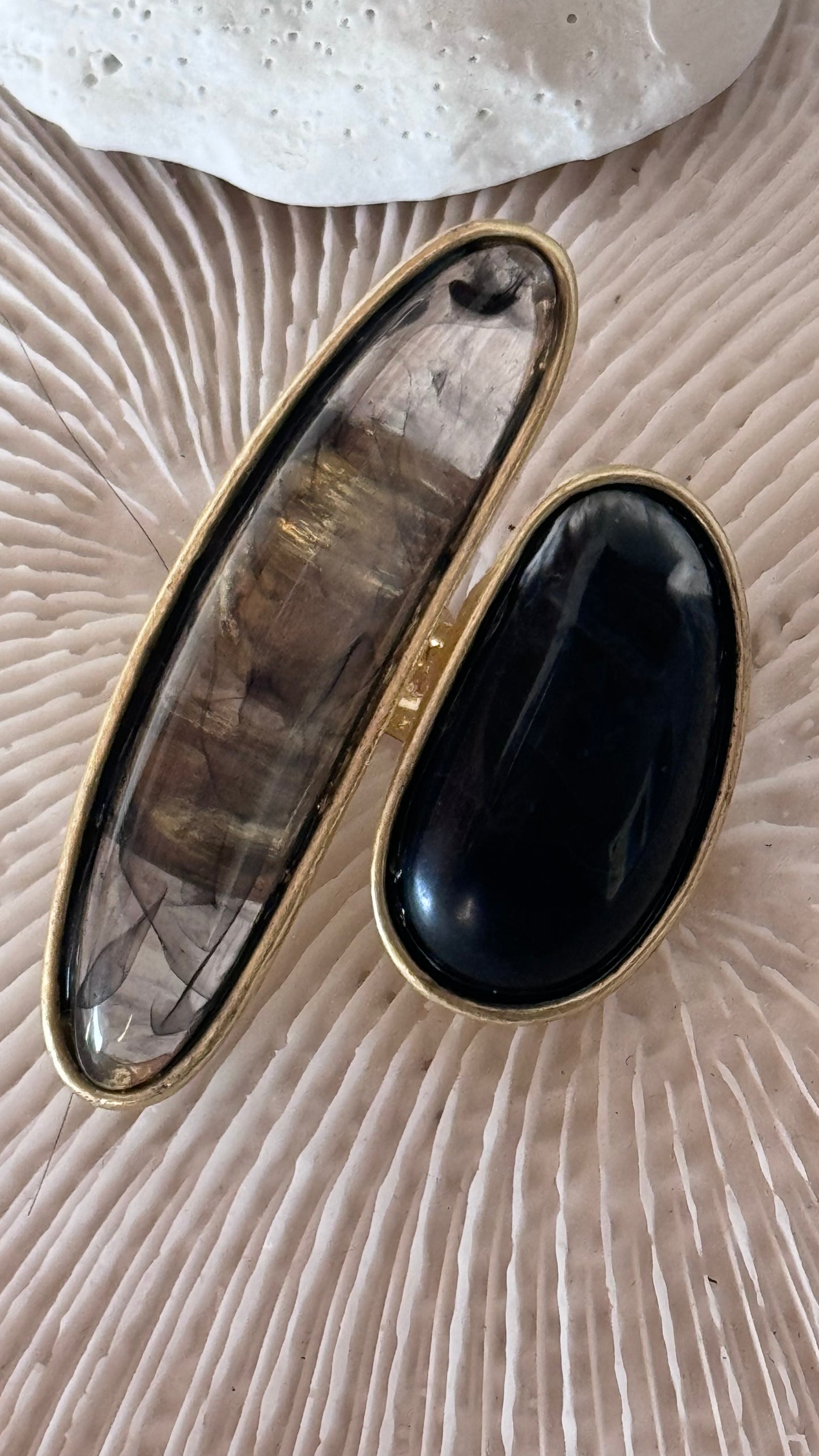 Ring Esteban black
