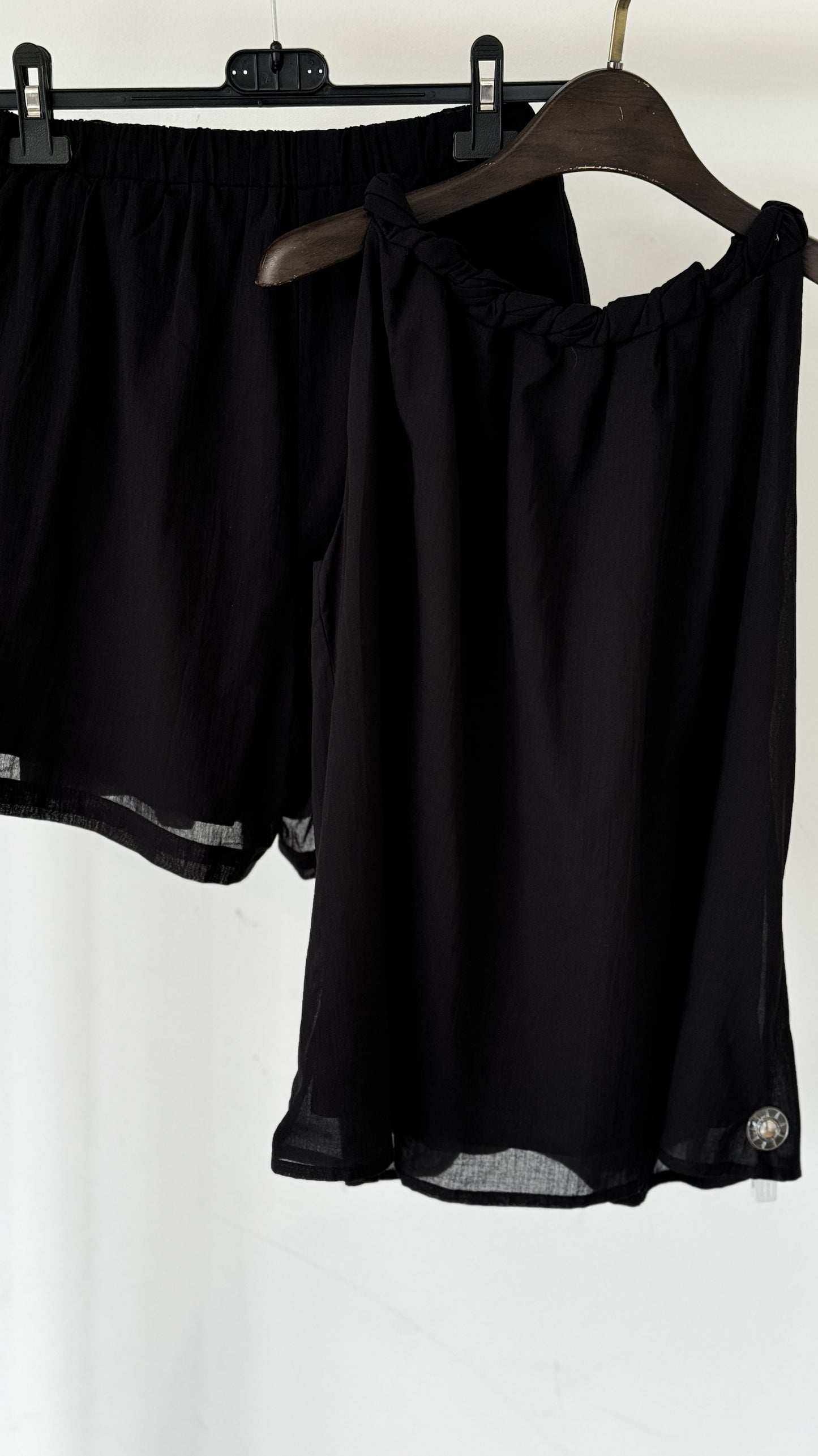 Set Bo black