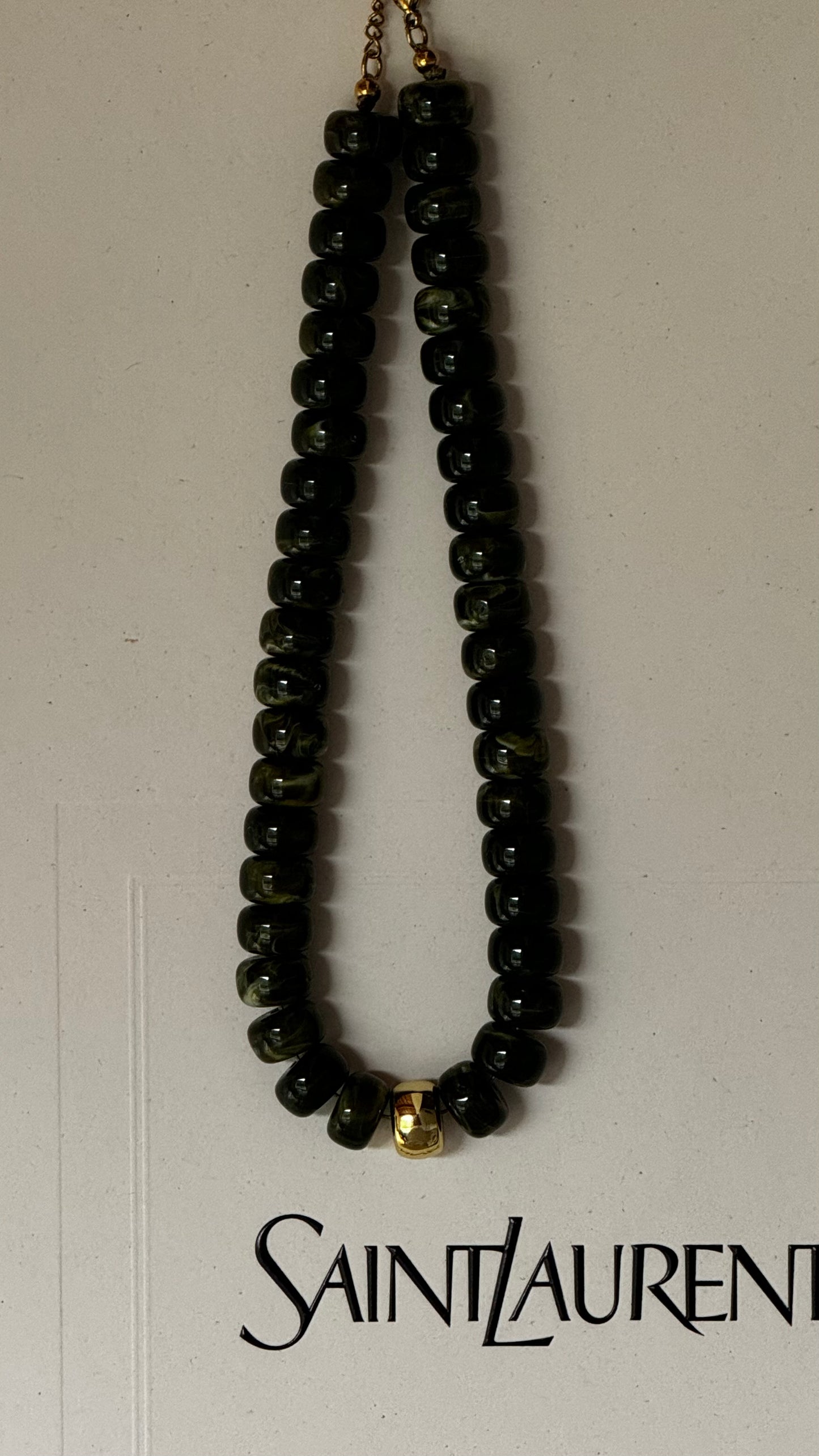 Chain Stella verde