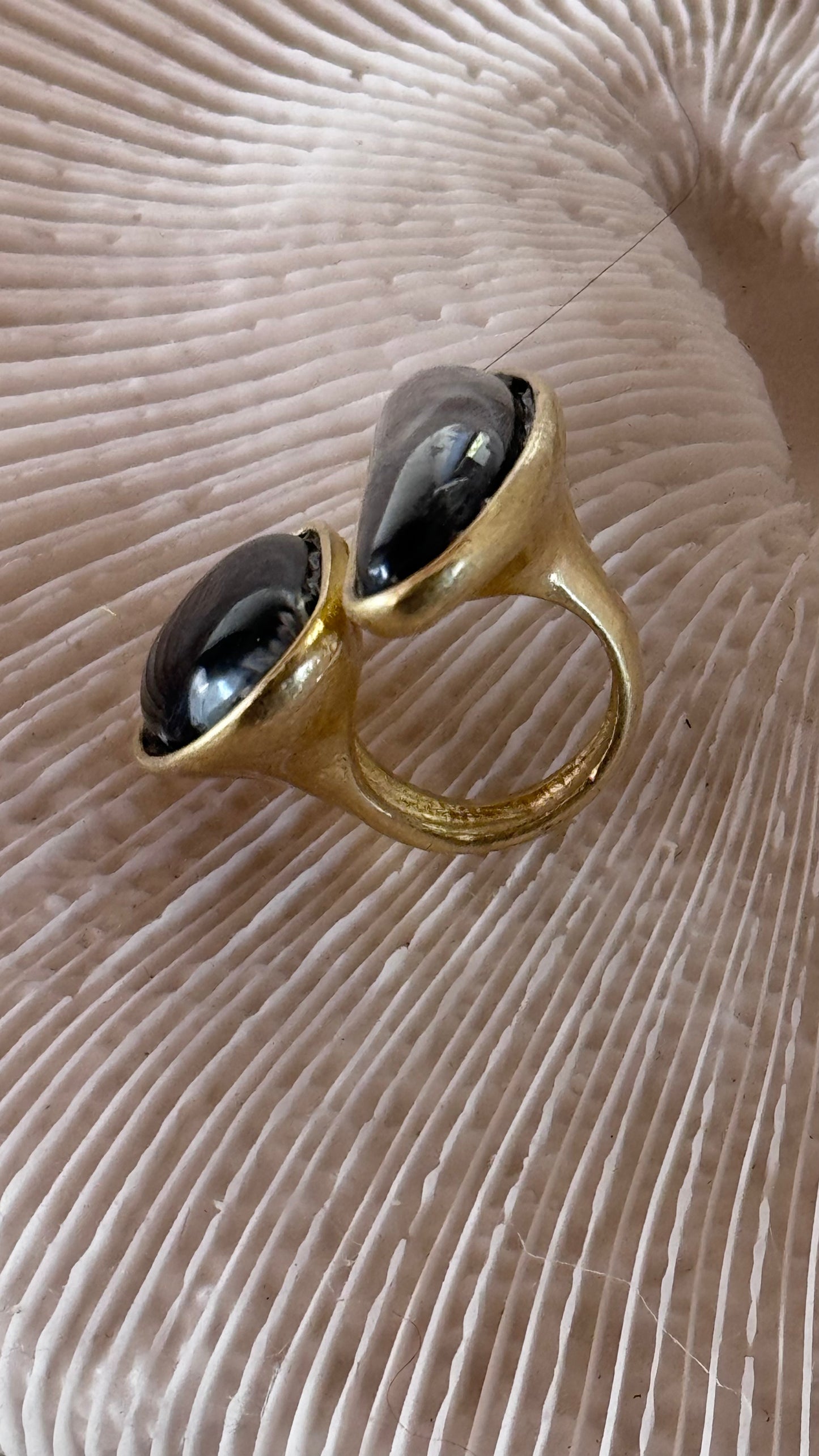 Ring Esteban black
