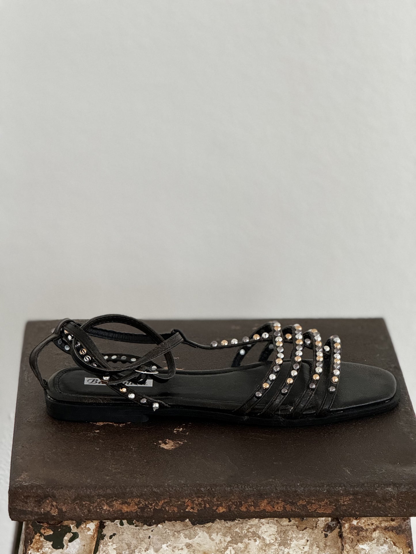 Sandal Cheyenne brown (size 41)