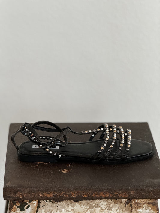 Sandal Cheyenne brown (maat 41)