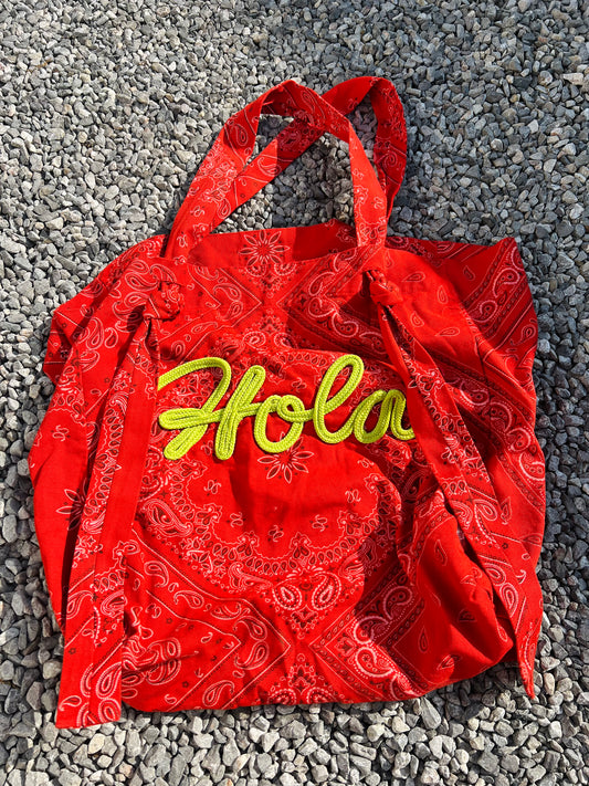 Bag Hola