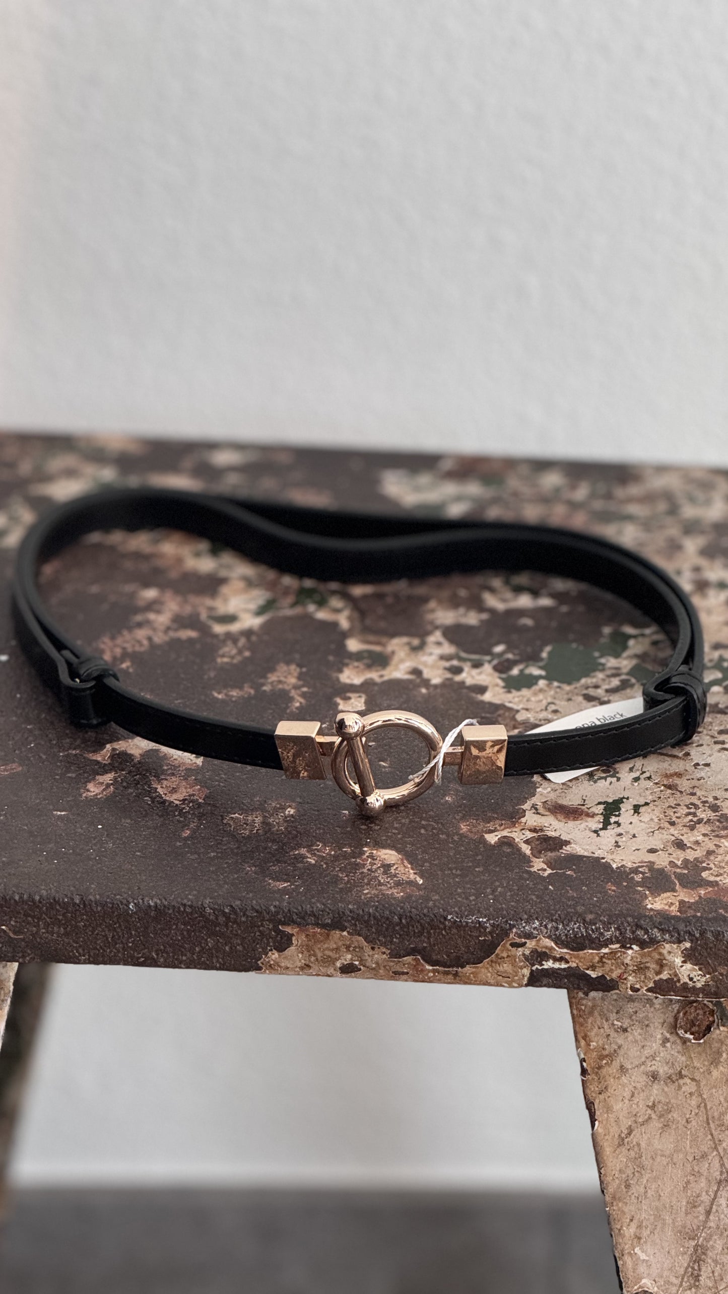 Belt Leona black