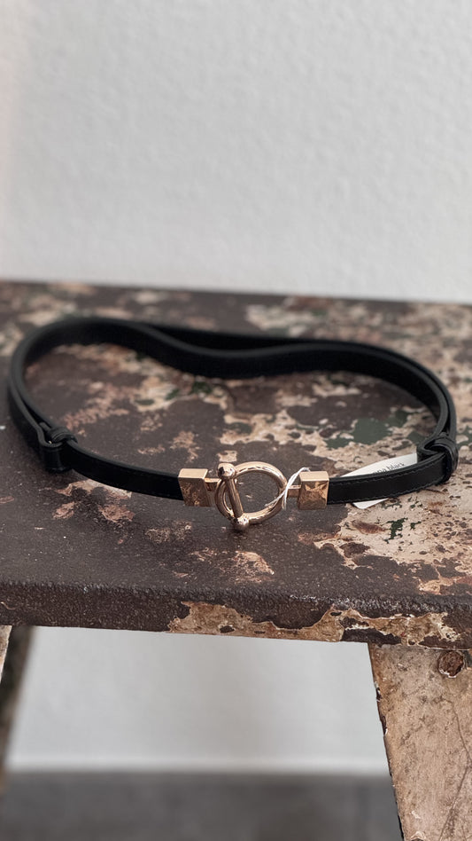 Belt Leona black