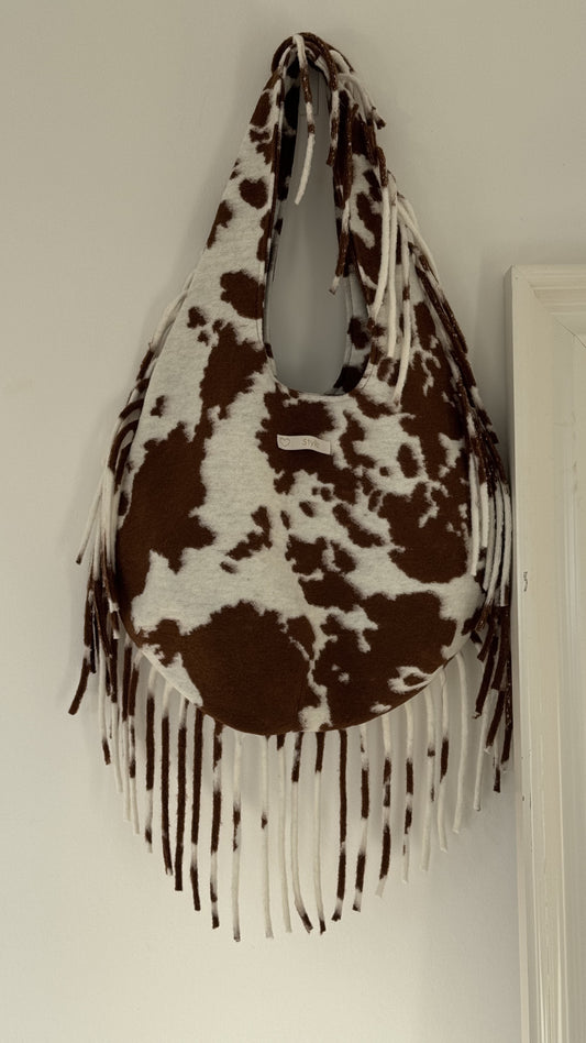 Bag Liz cow