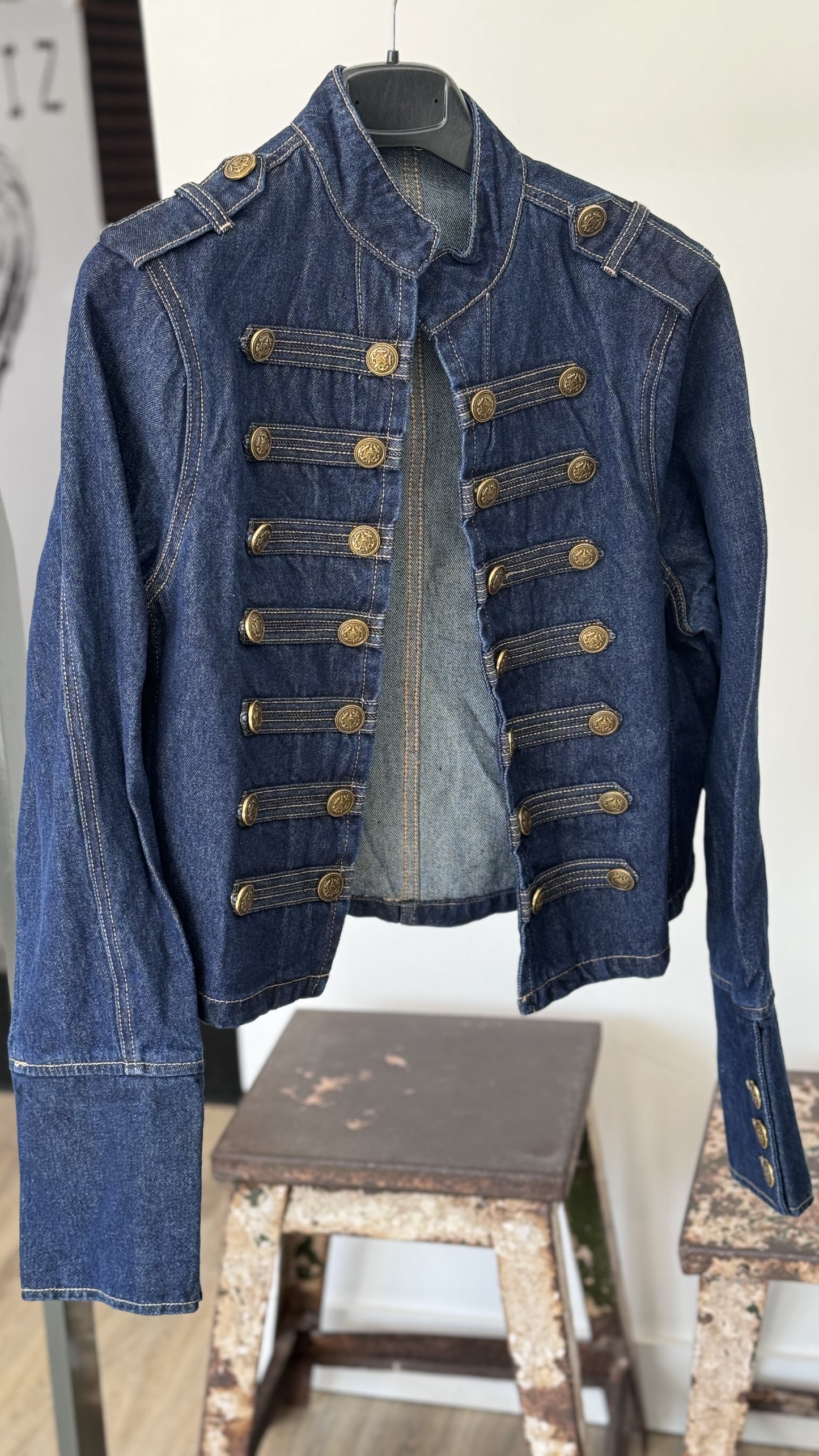 Jacket Cara jeans