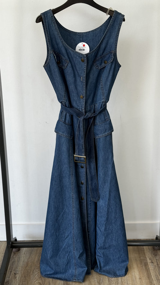 Dress Virginie jeans